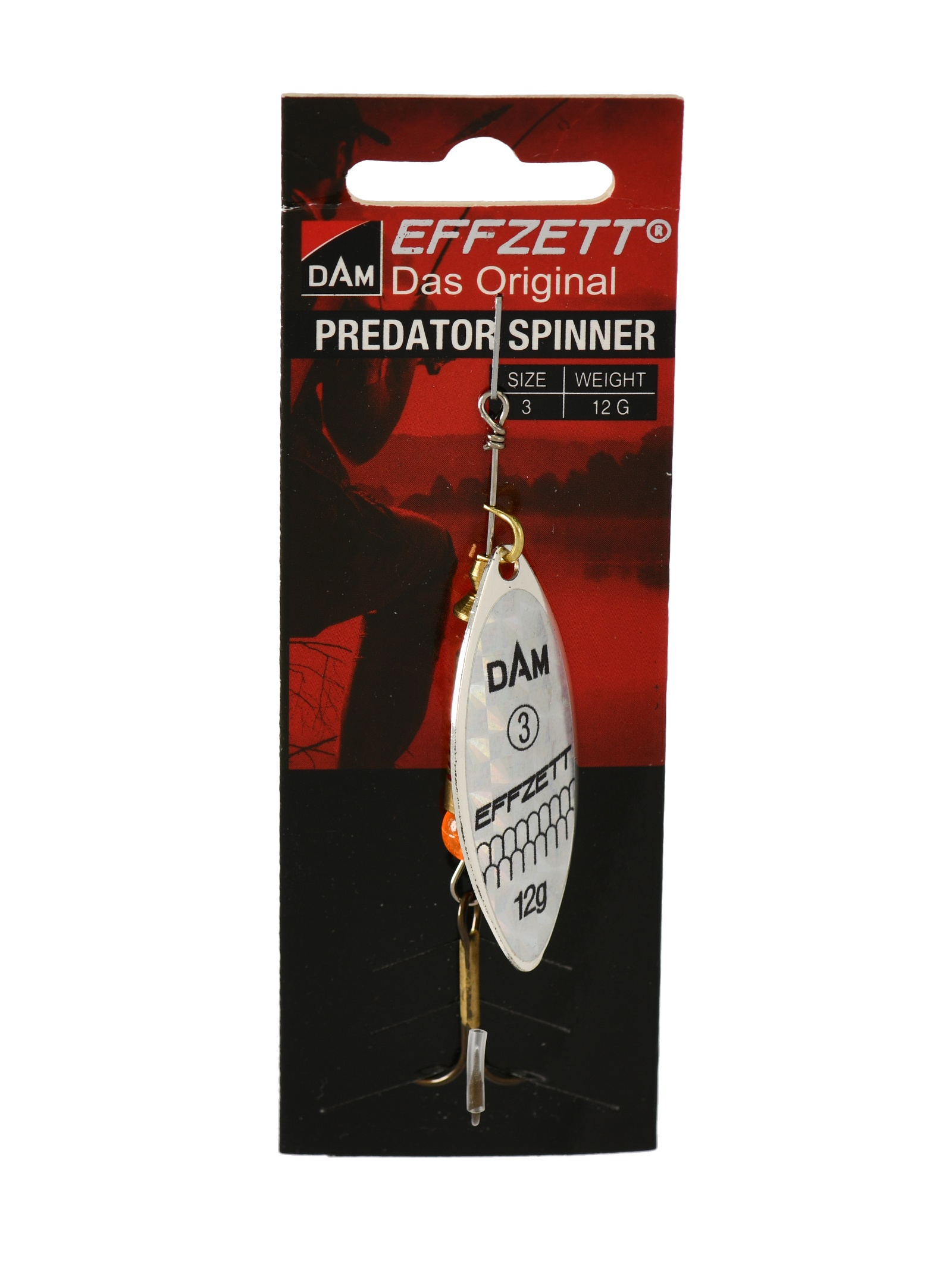 Predator Spinner #3 5126112