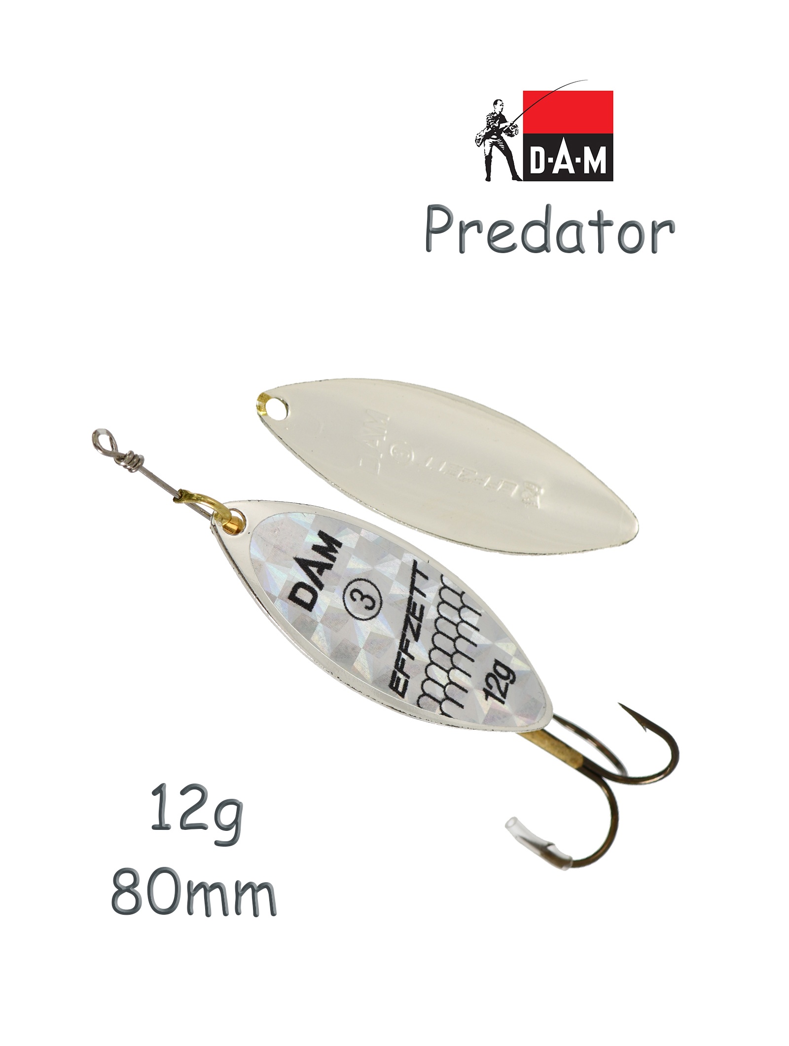 Predator Spinner #3 5126112