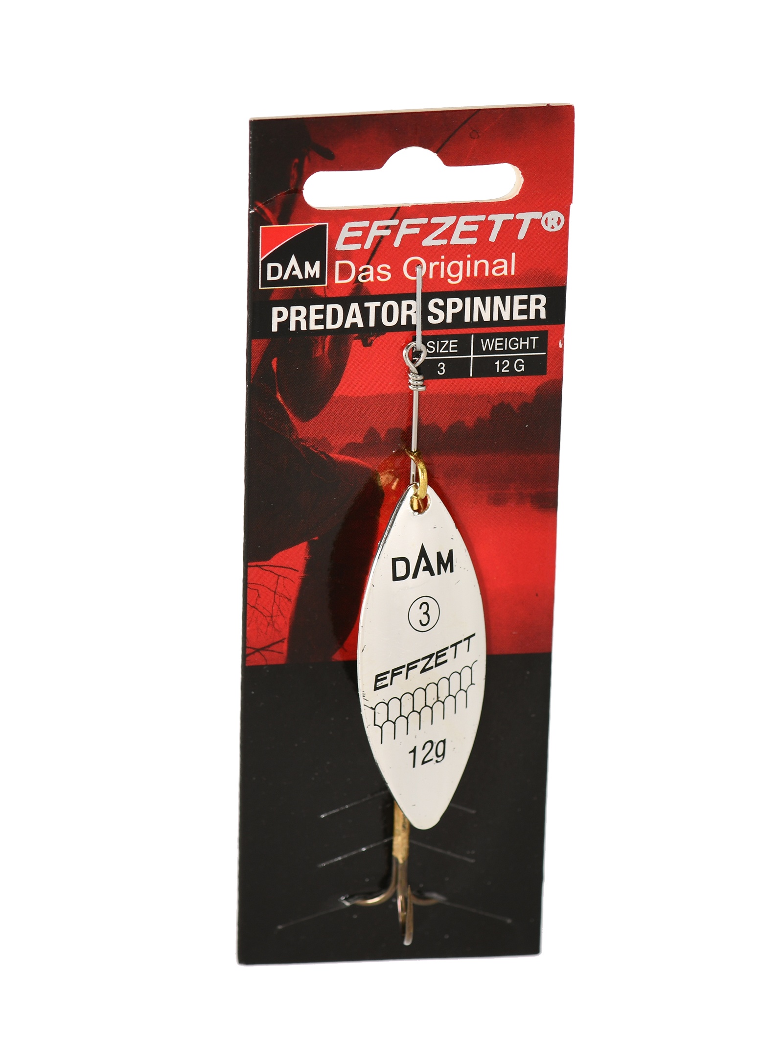 Predator Spinner #3 60586