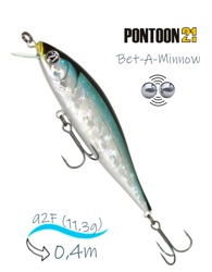 Bet-A-Minnow 92 F-SR-005 - фото