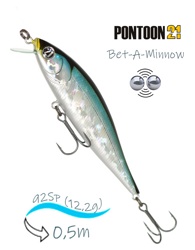 Bet-A-Minnow 92 SP-SR-005 - фото