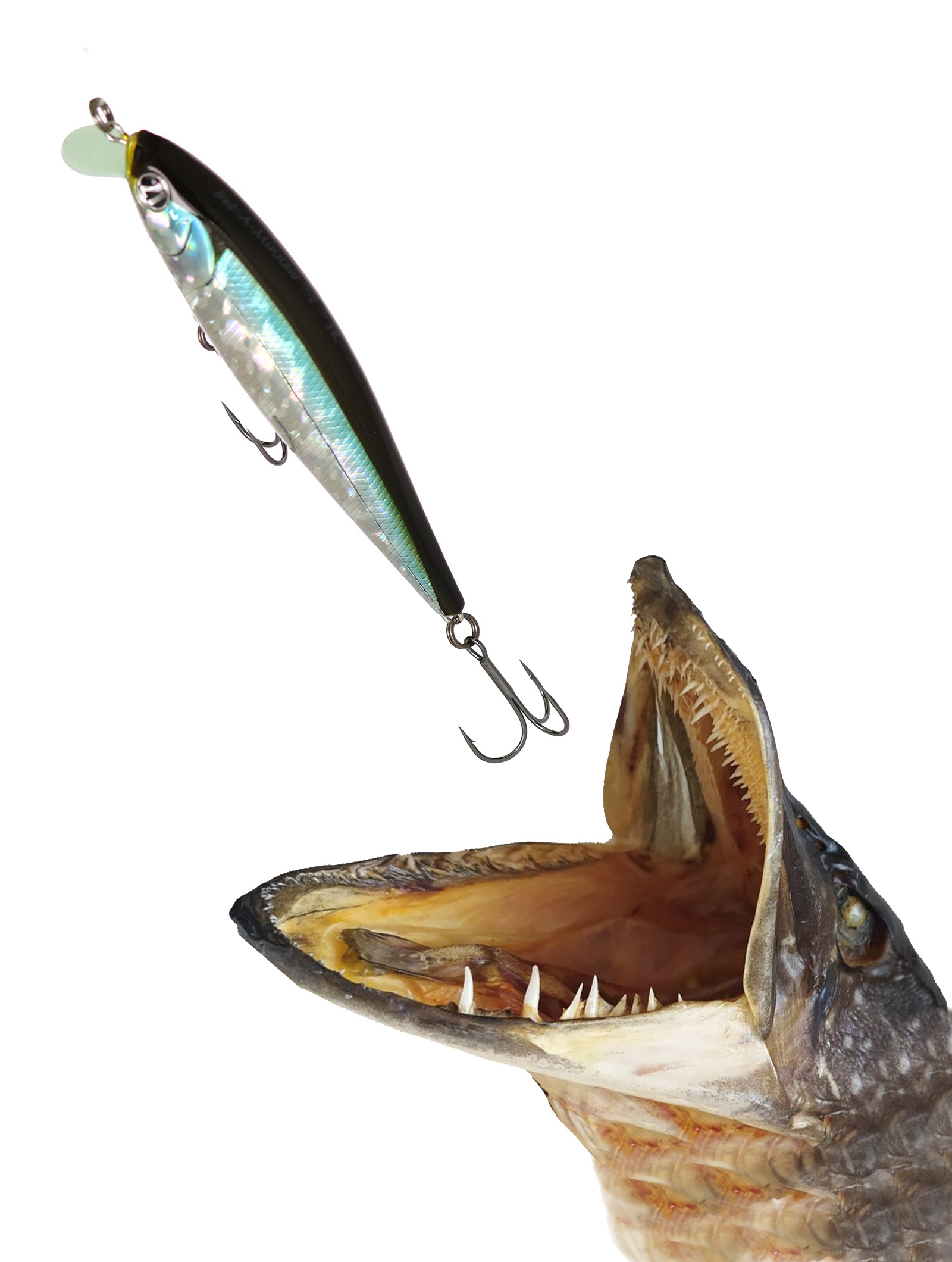 Bet-A-Minnow 92 SP-SR-005 - фото2