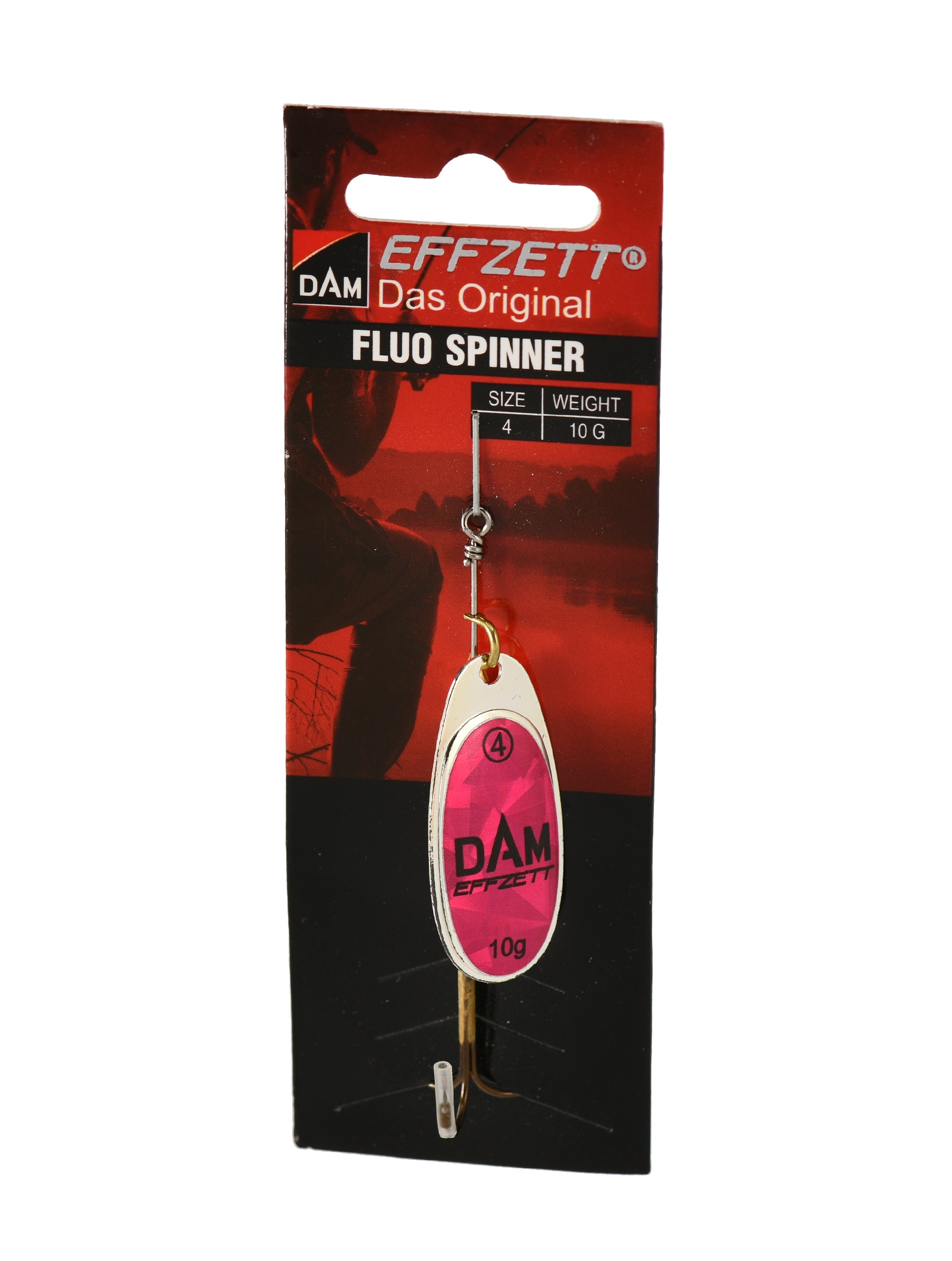 Fluo Spinner #4 60687