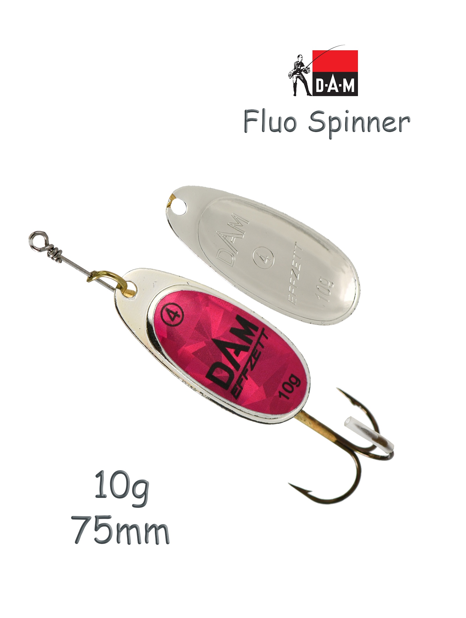 Fluo Spinner #4 60687