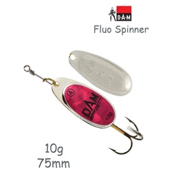 Fluo Spinner #4 60687 - фото