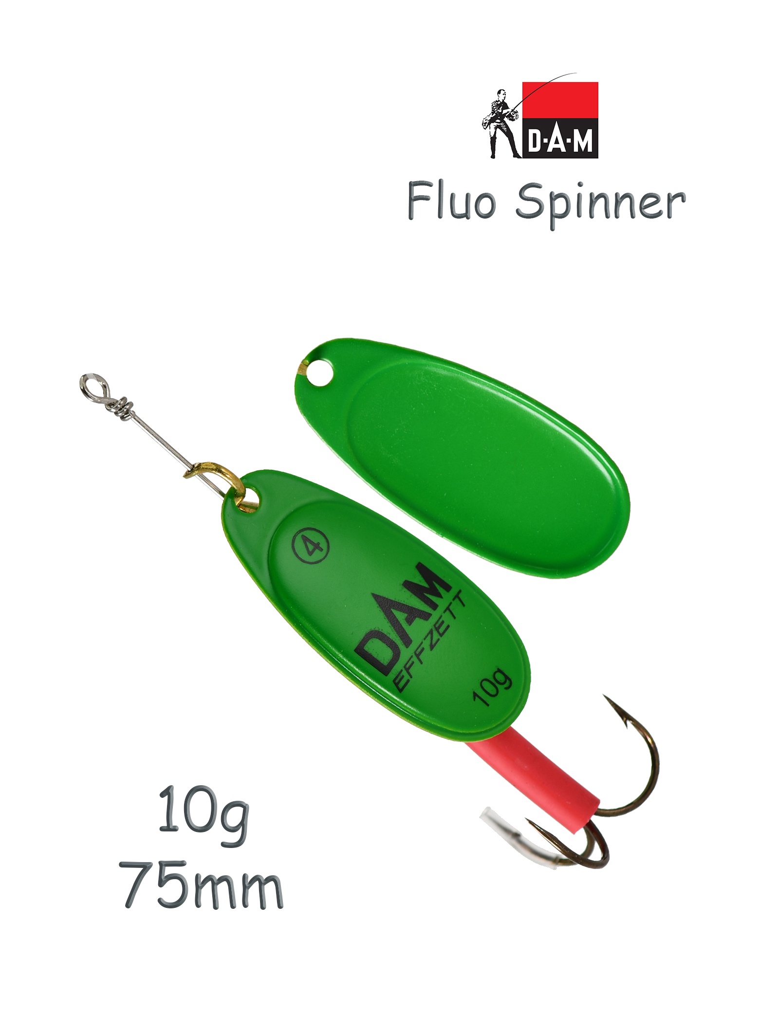 Fluo Spinner #4 60683