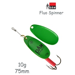 Fluo Spinner #4 60683 - фото