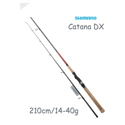 Catana DX 210/14-40/MH - фото