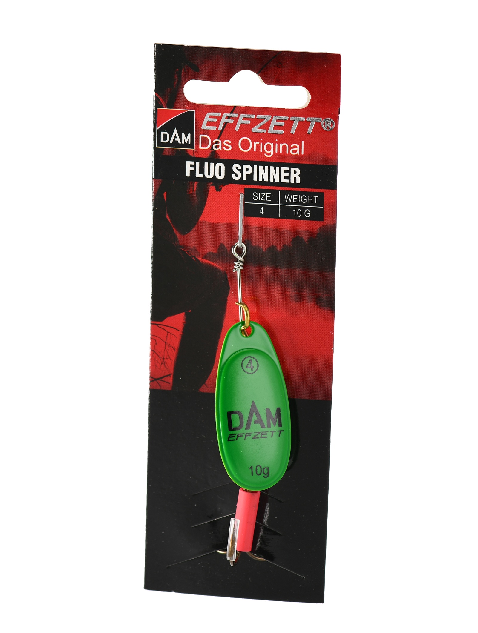 Fluo Spinner #4 60683