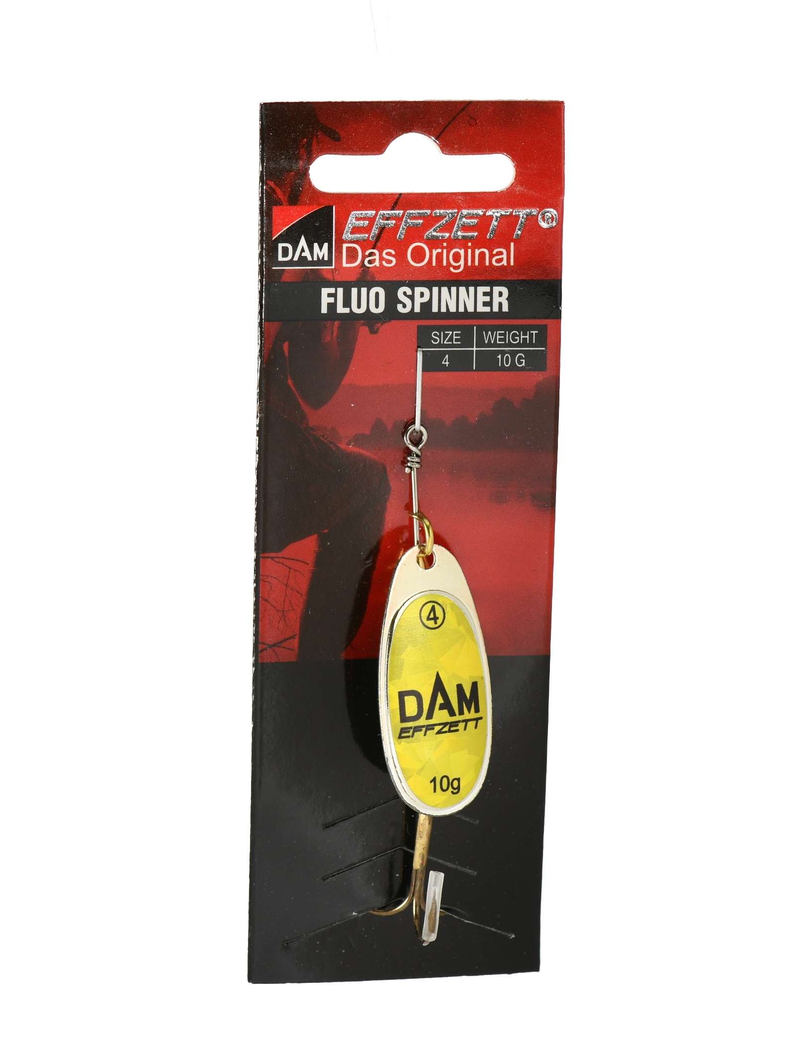 Fluo Spinner #4 60686