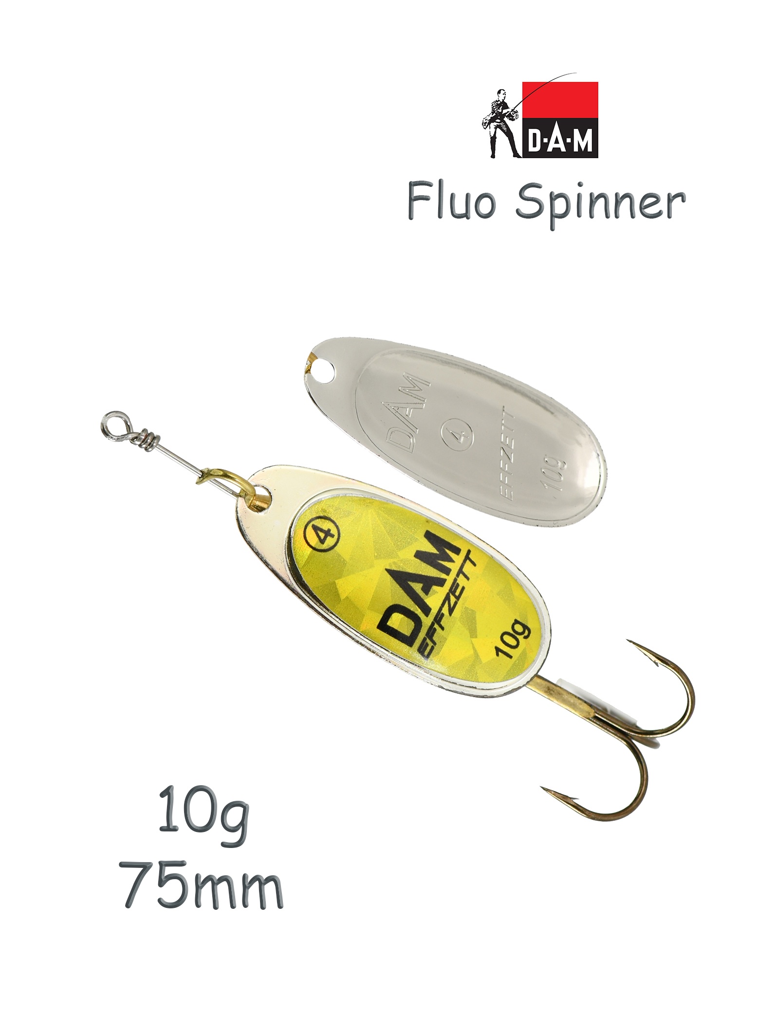 Fluo Spinner #4 60686