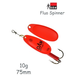 Fluo Spinner #4 60682 - фото