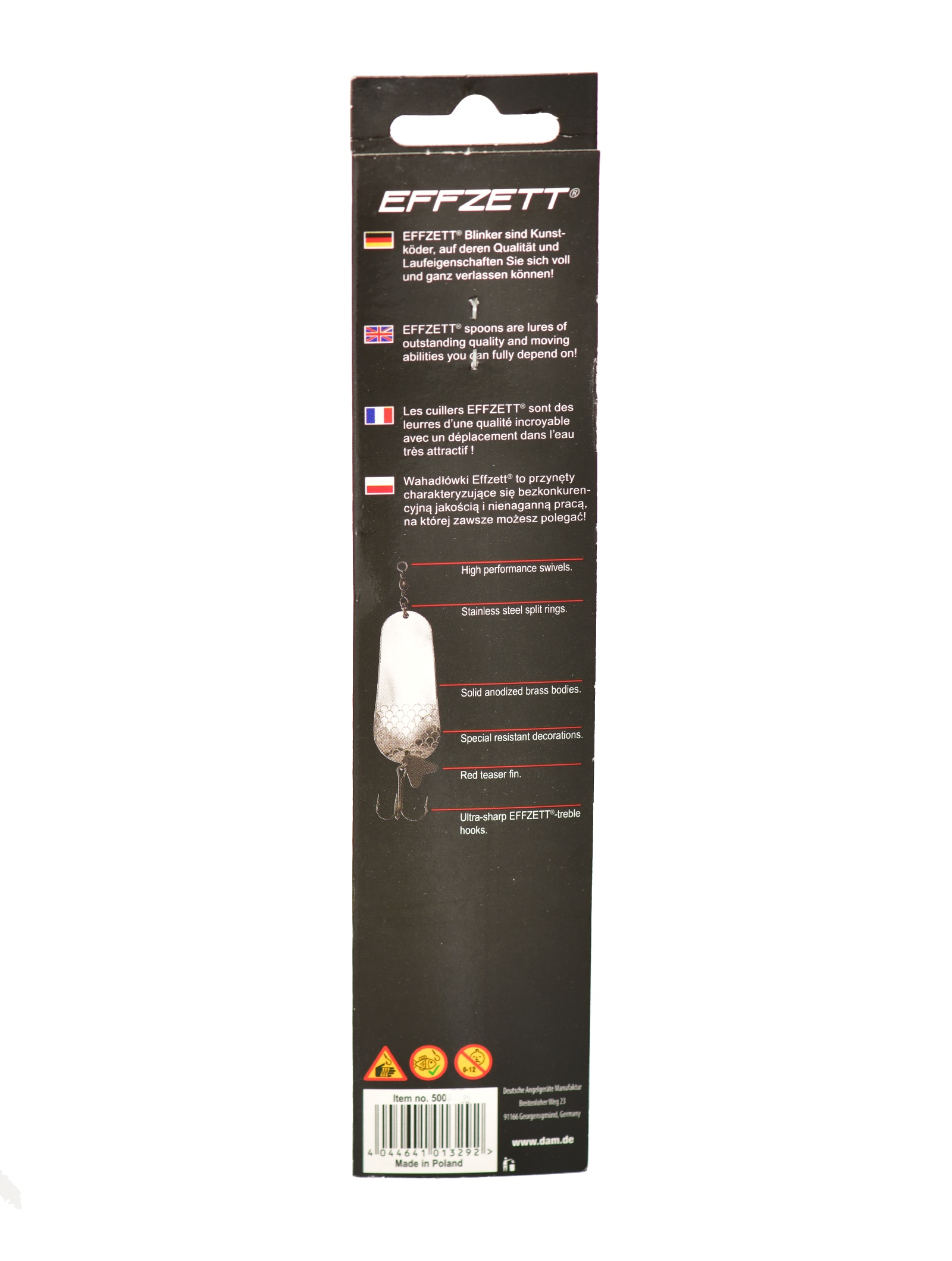FZ Standard Spoon 45g 5001045