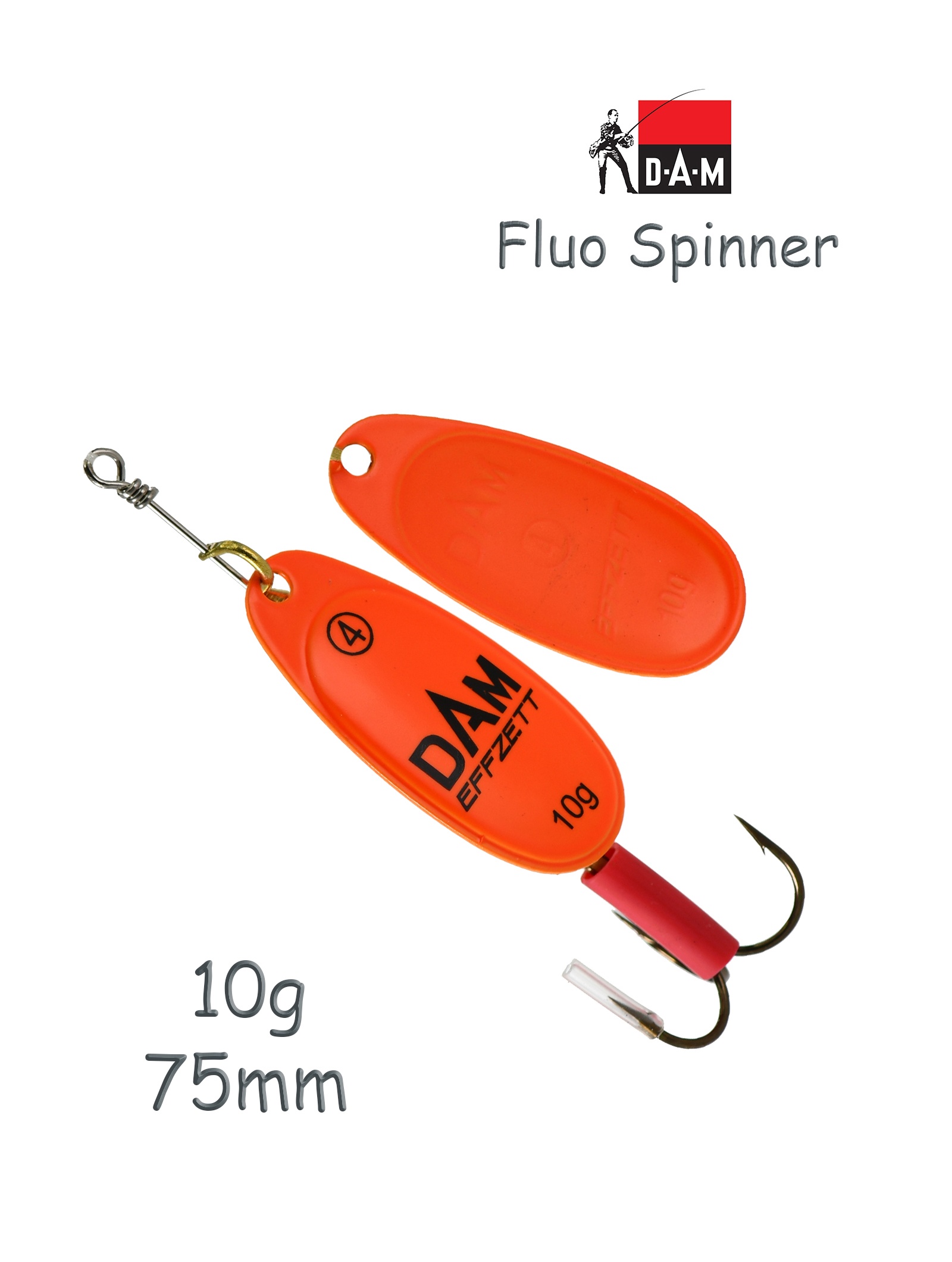 Fluo Spinner #4 60684