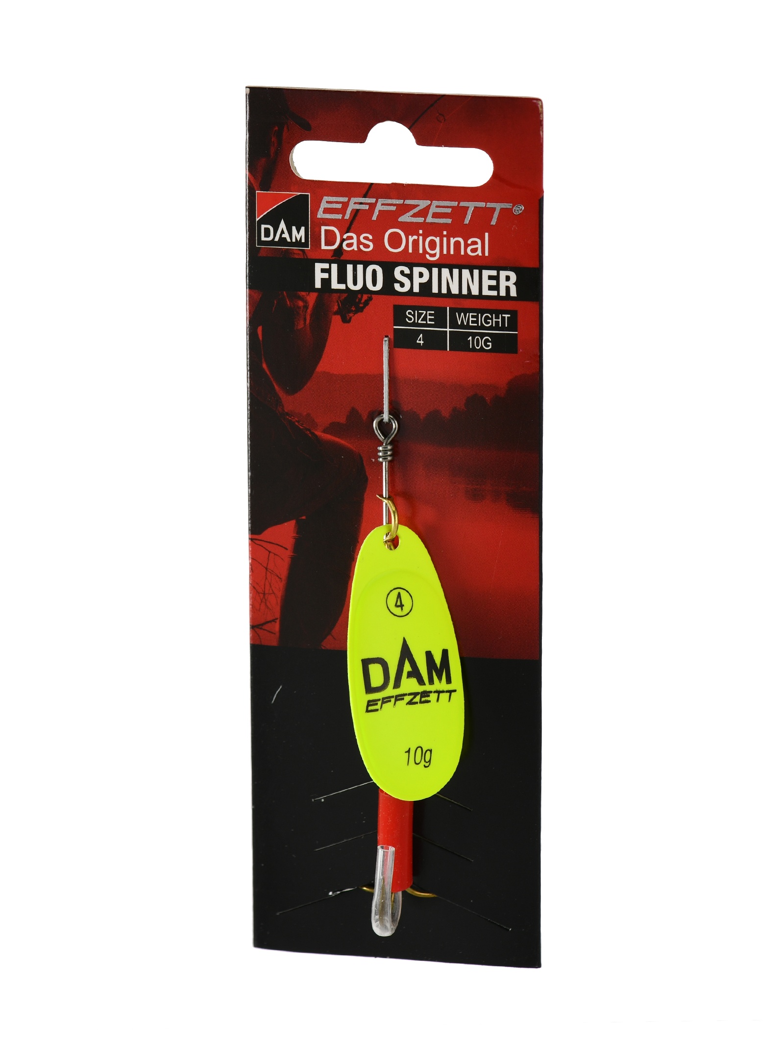 Fluo Spinner #4 60681