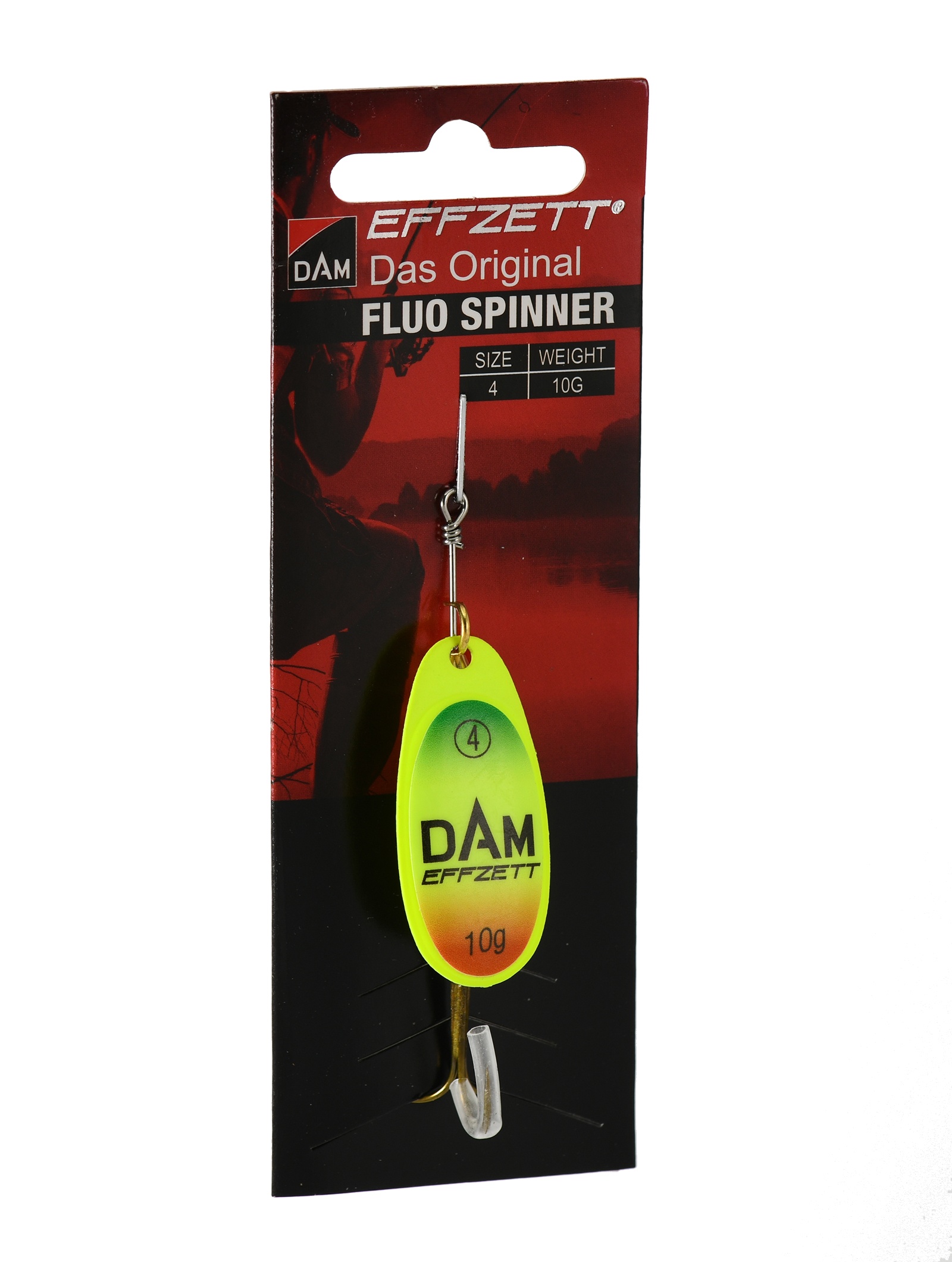 Fluo Spinner #4 60685