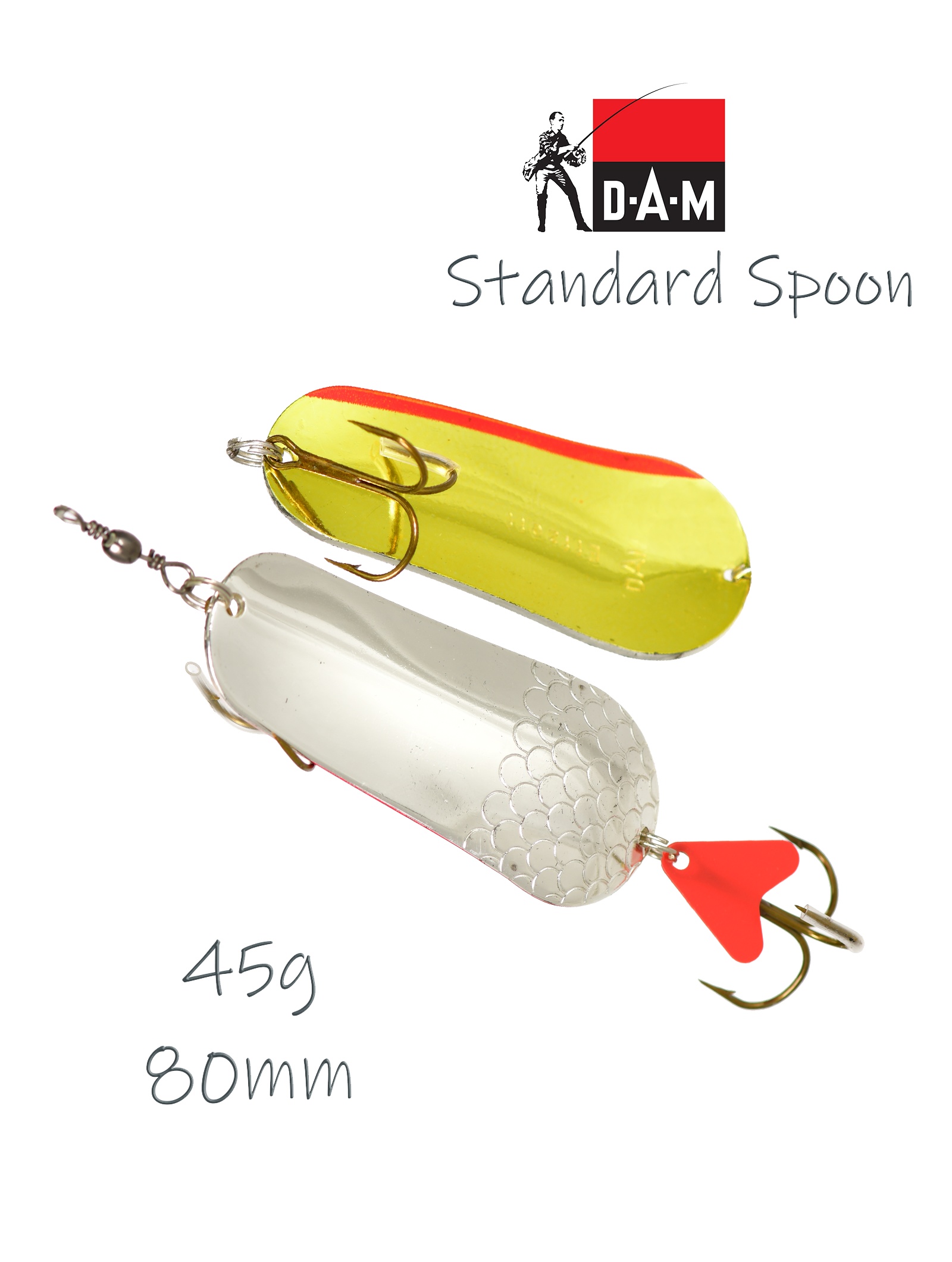 FZ Standard Spoon 45g 5001045