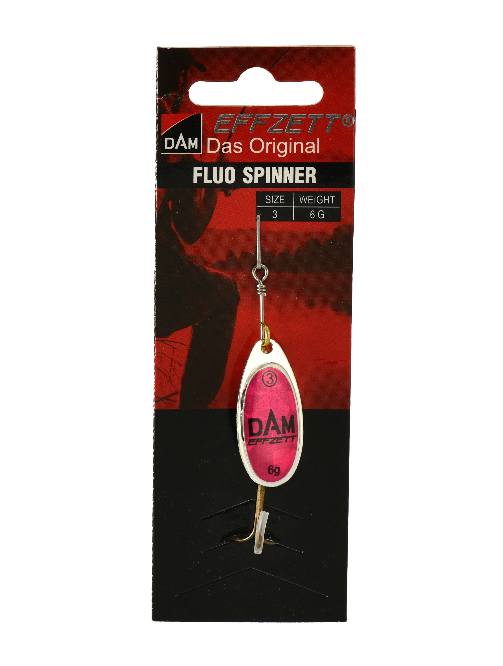 Fluo Spinner #3 60679