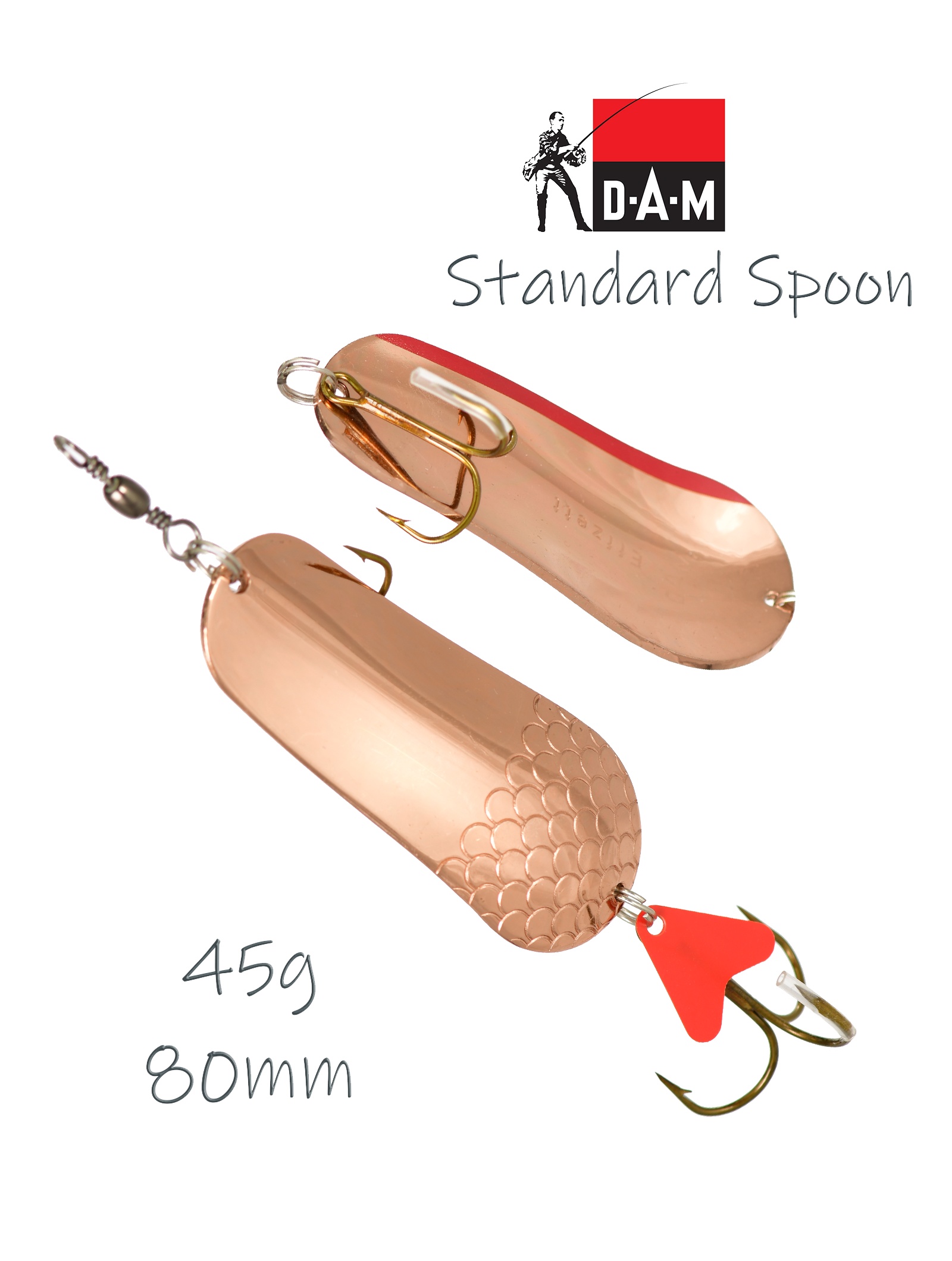 FZ Standard Spoon 45g 5002045 - фото