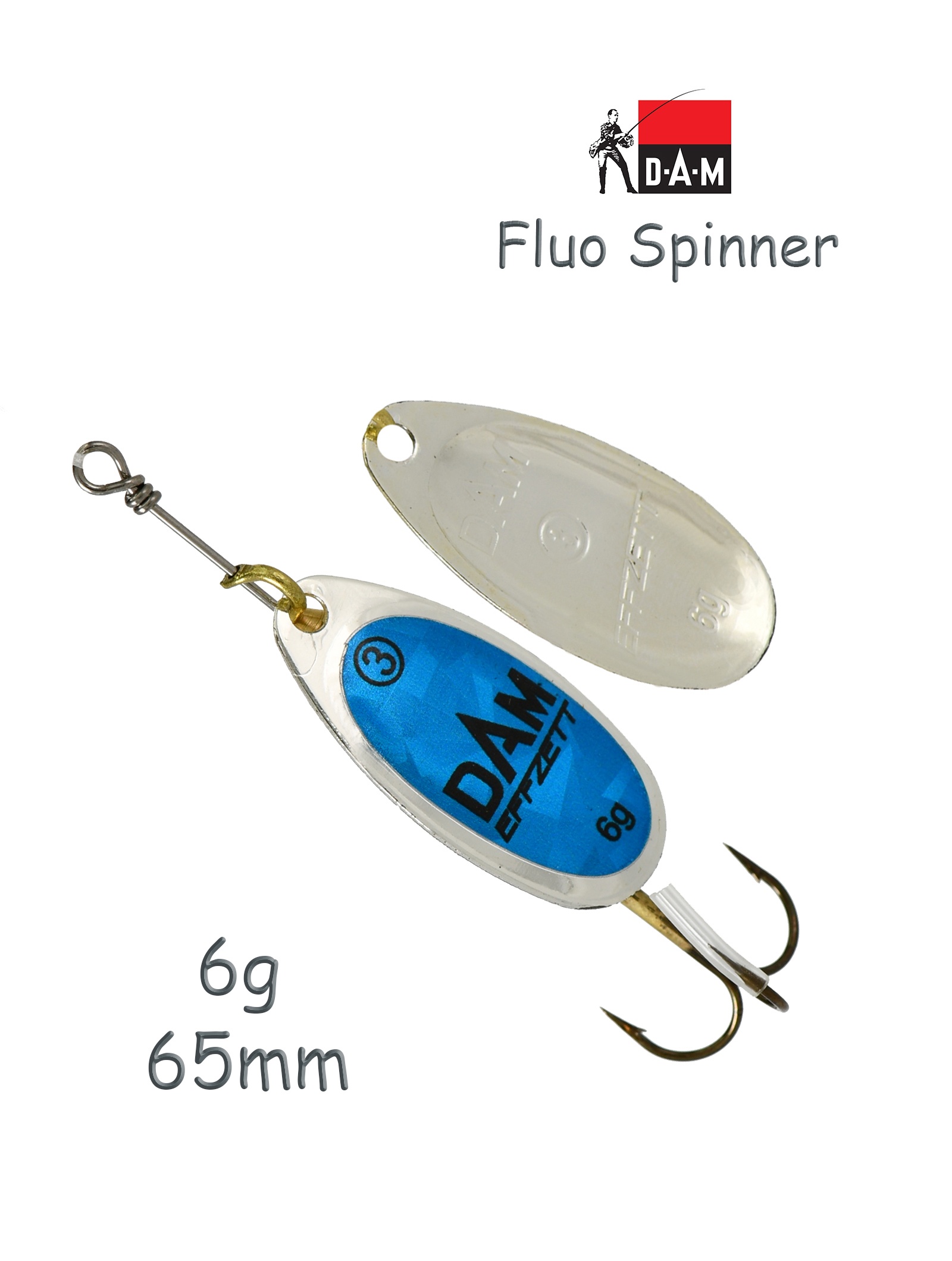 Fluo Spinner #3 60680