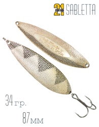 Sabletta 34g S40-004 - фото