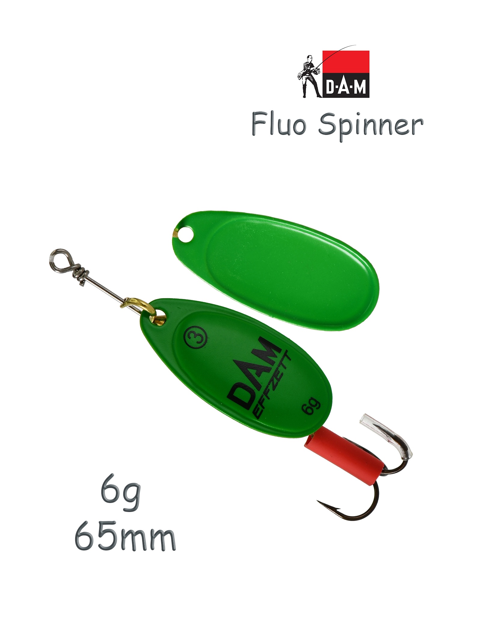 Fluo Spinner #3 60675