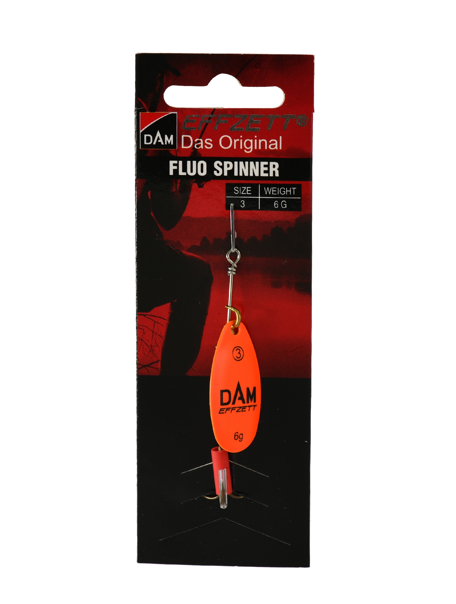 Fluo Spinner #3 60676