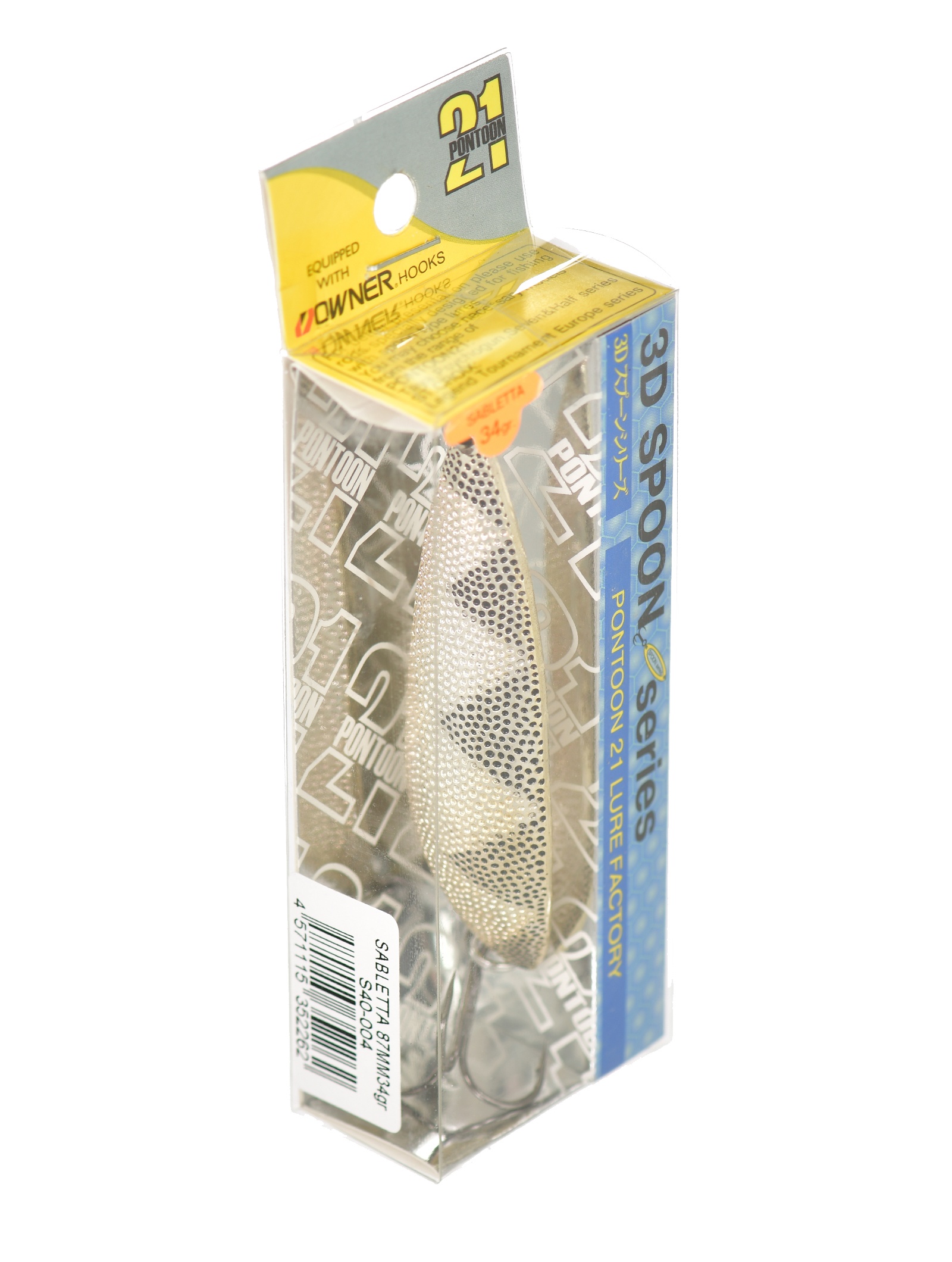 Sabletta 34g S40-004 - фото4