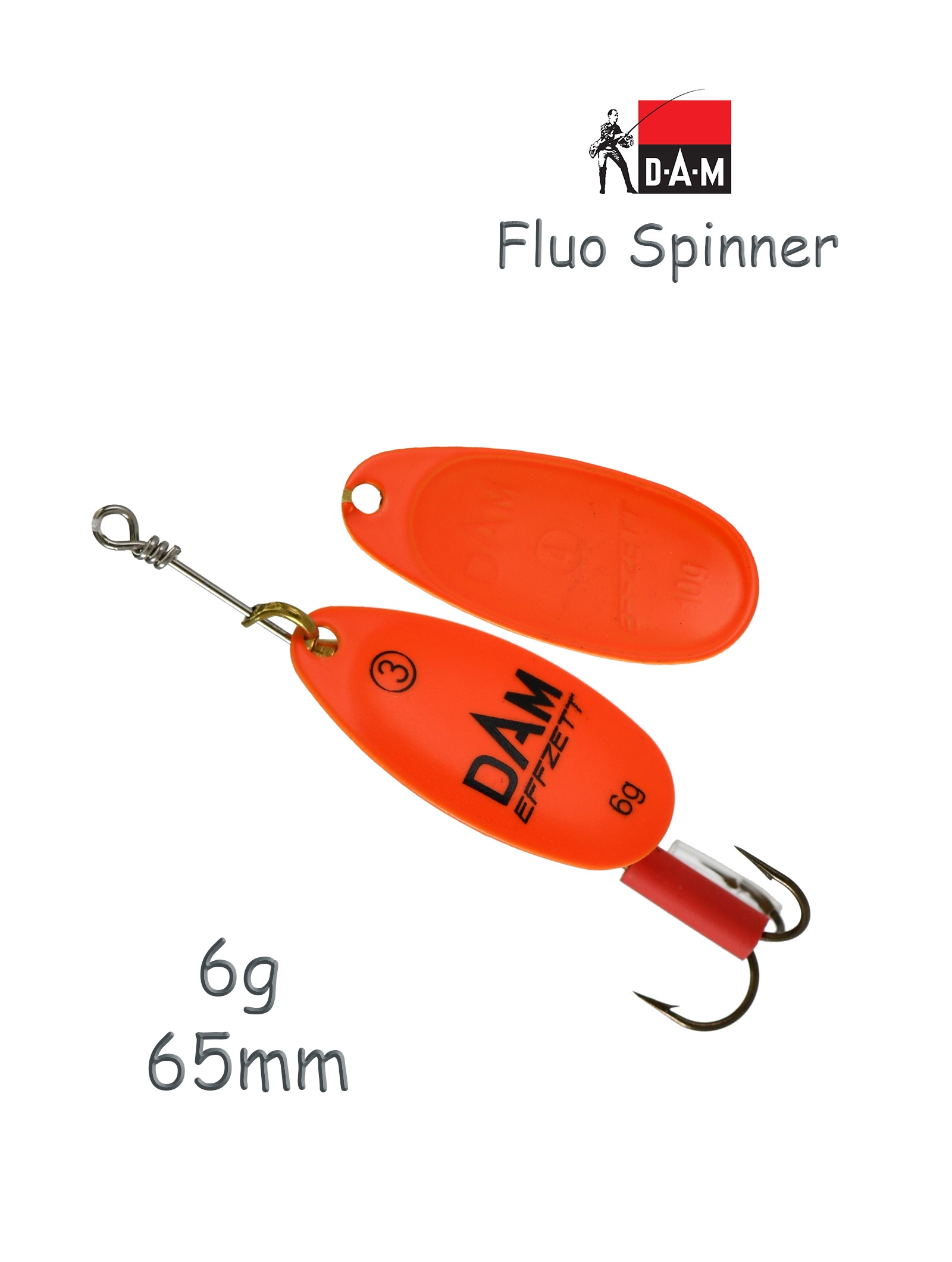 Fluo Spinner #3 60676