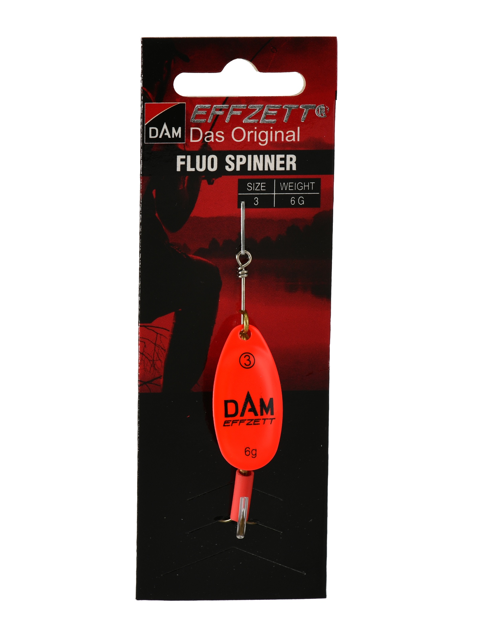 Fluo Spinner #3 60674