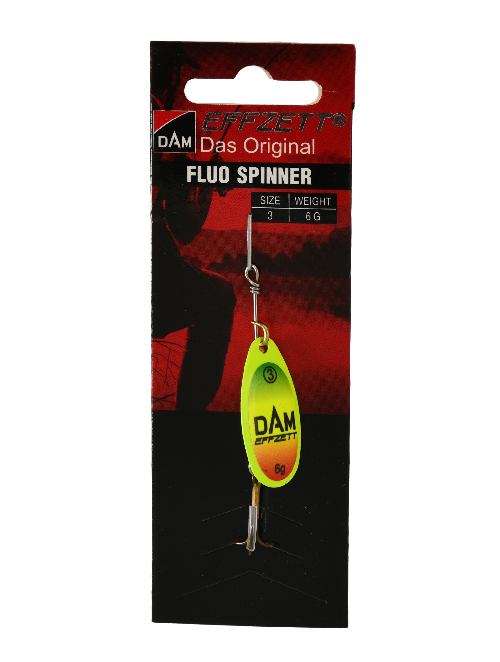 Fluo Spinner #3 60677