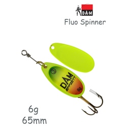 Fluo Spinner #3 60677 - фото
