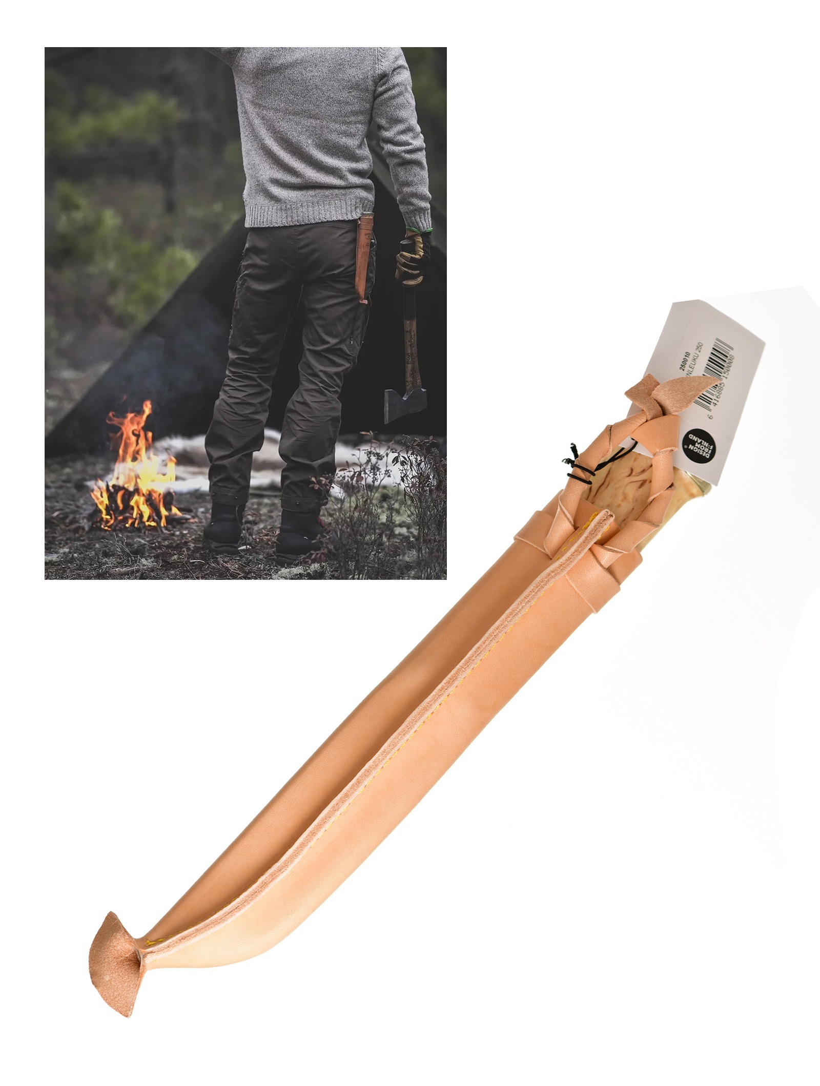 Marttiini Нож Lapp Knife 230 (230010) Marttiini Нож Lapp Knife 230 (230010)