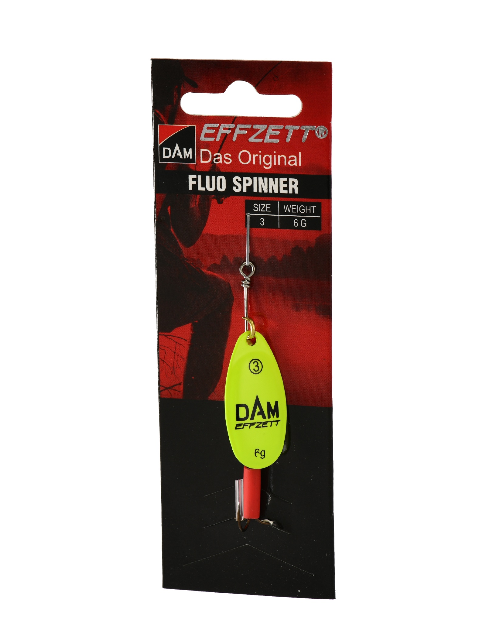 Fluo Spinner #3 60673