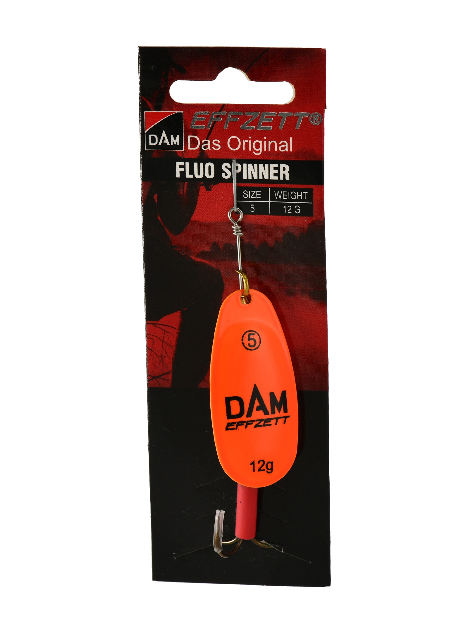 Fluo Spinner #5 60692