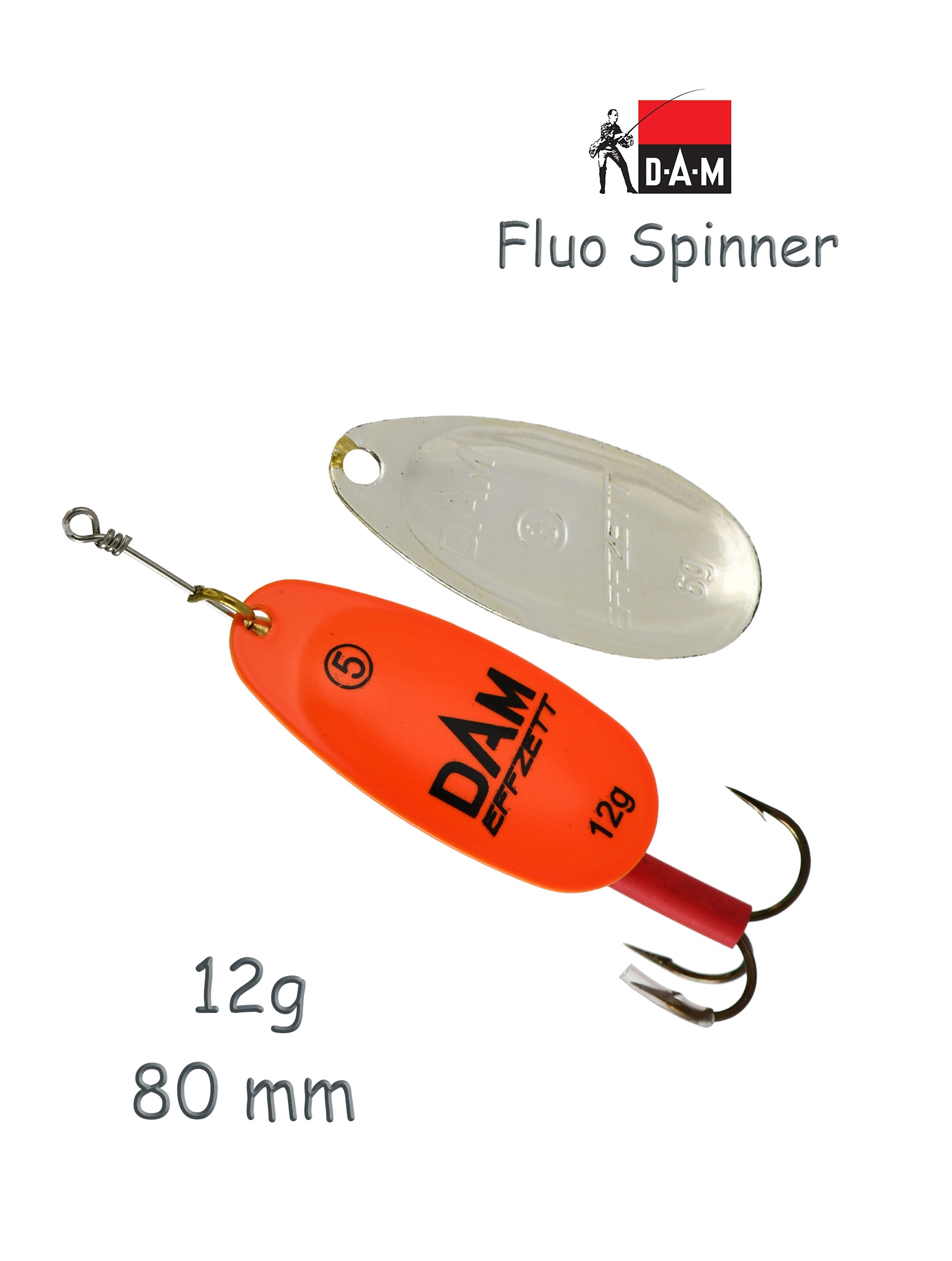 Fluo Spinner #5 60692