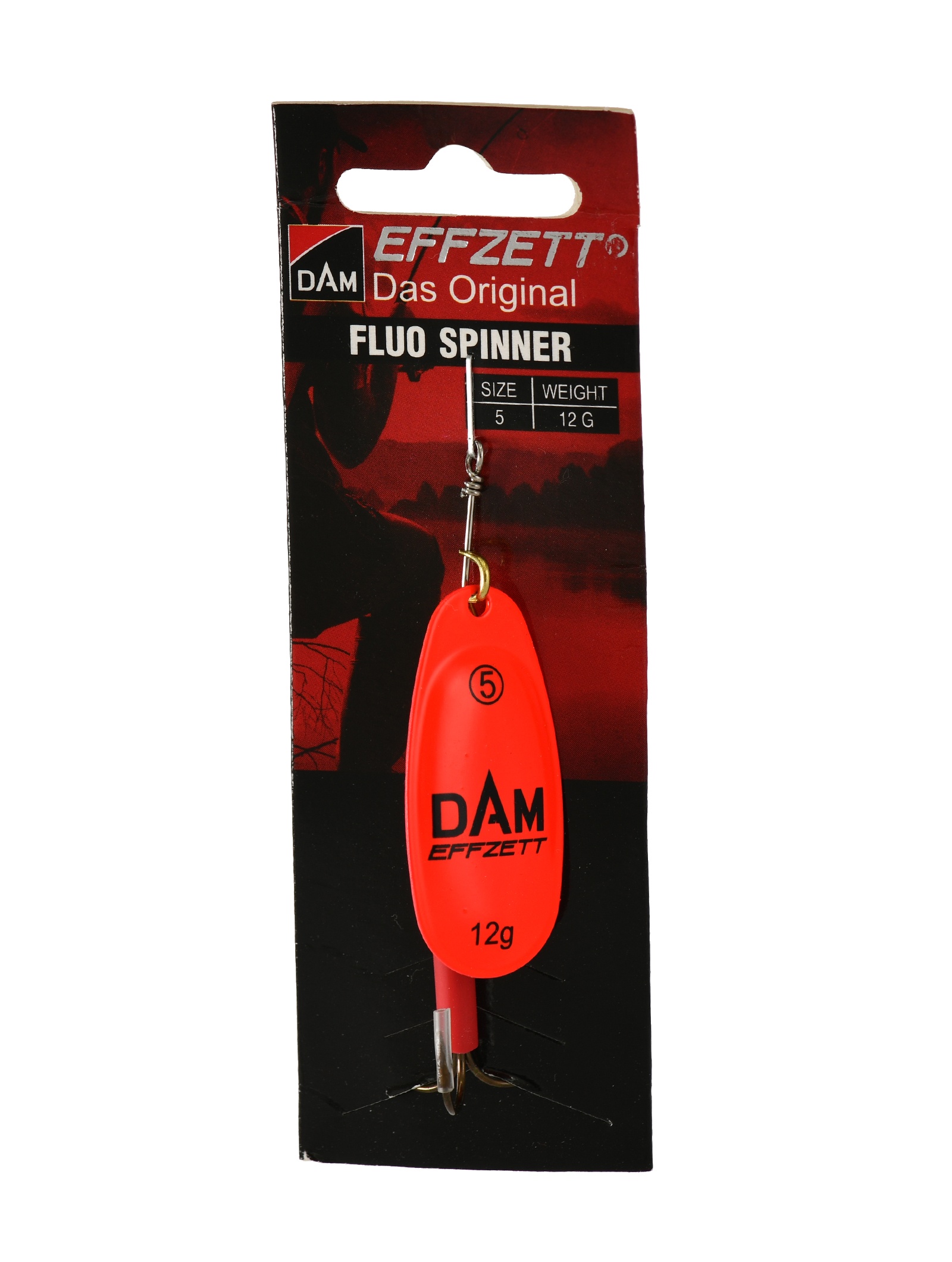 Fluo Spinner #5 60690