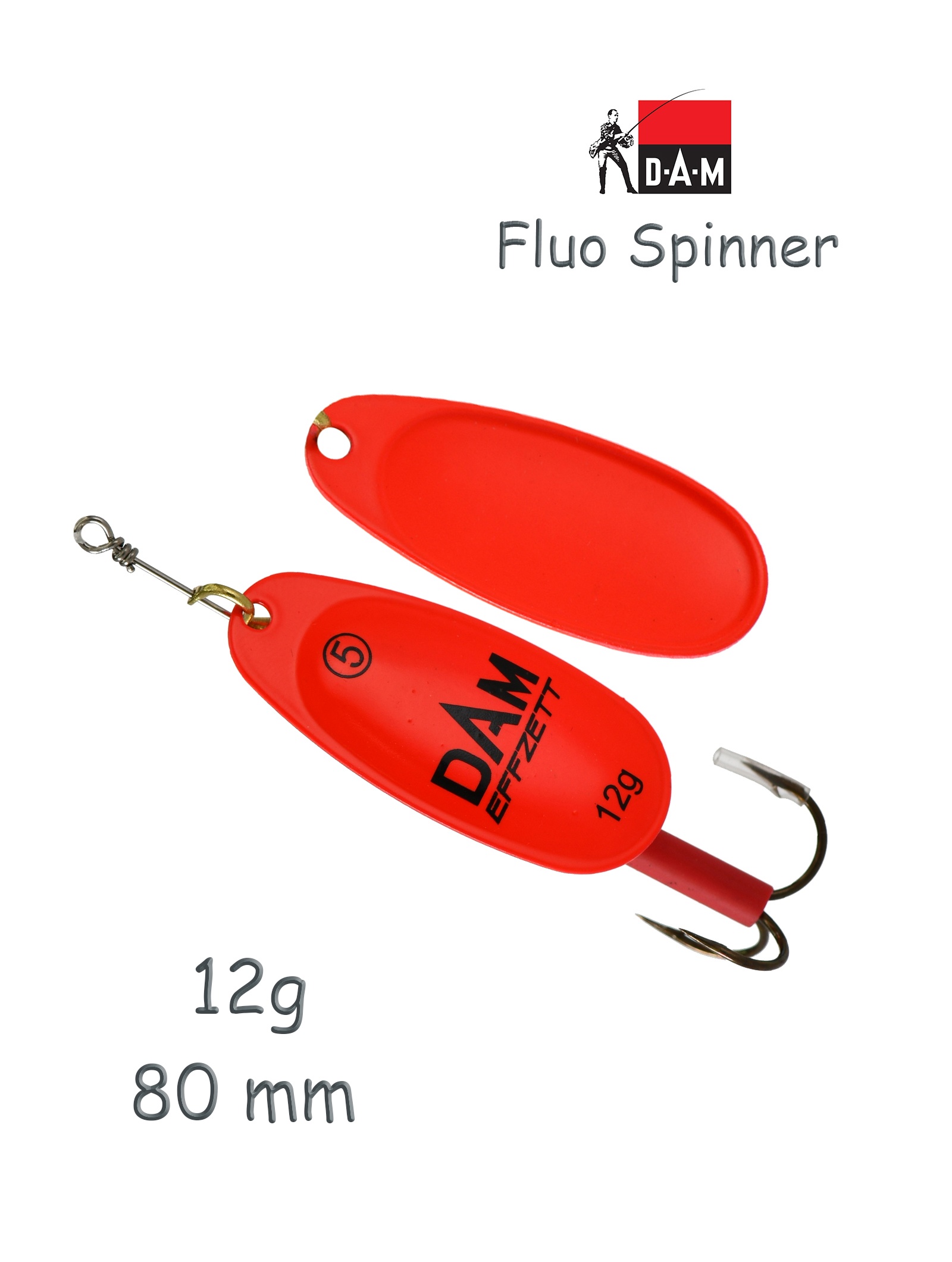 Fluo Spinner #5 60690