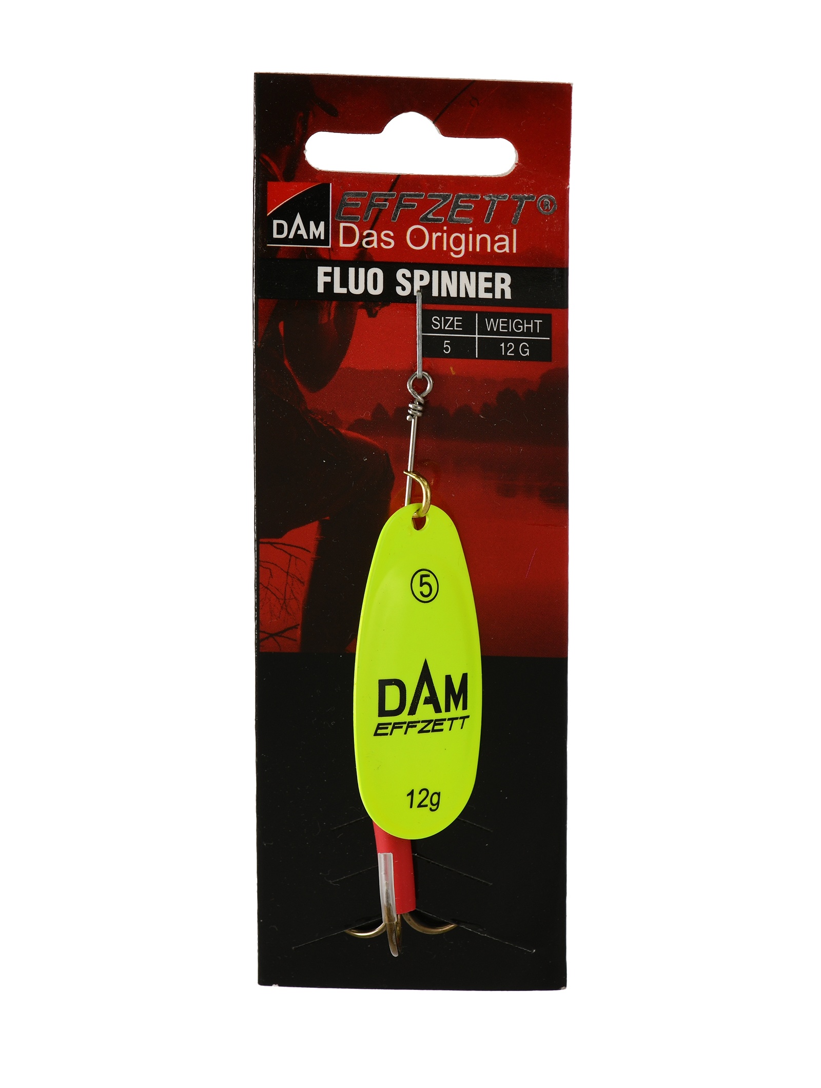 Fluo Spinner #5 60689