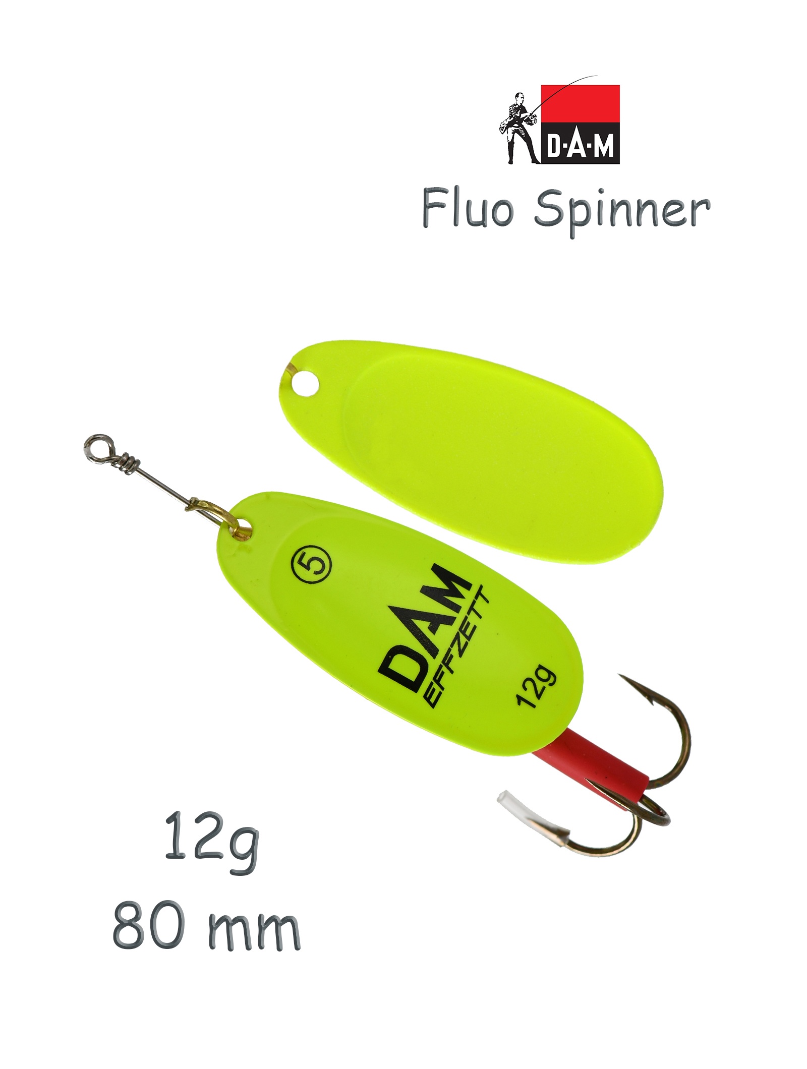 Fluo Spinner #5 60689