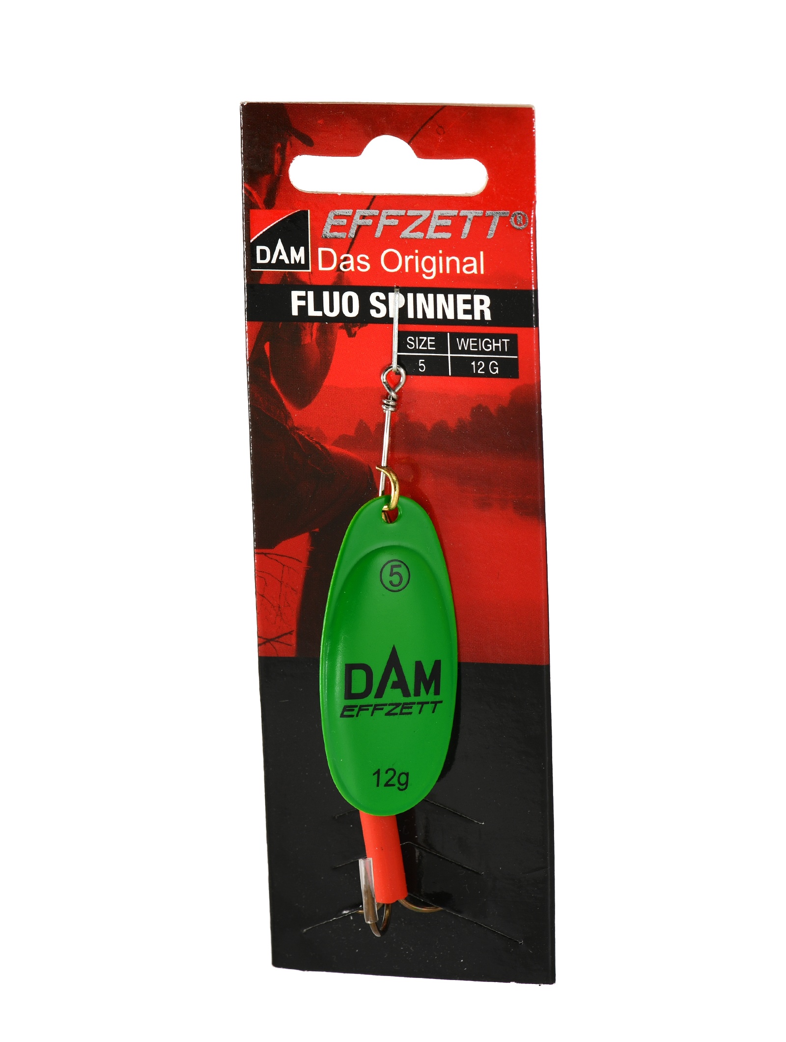 Fluo Spinner #5 60691