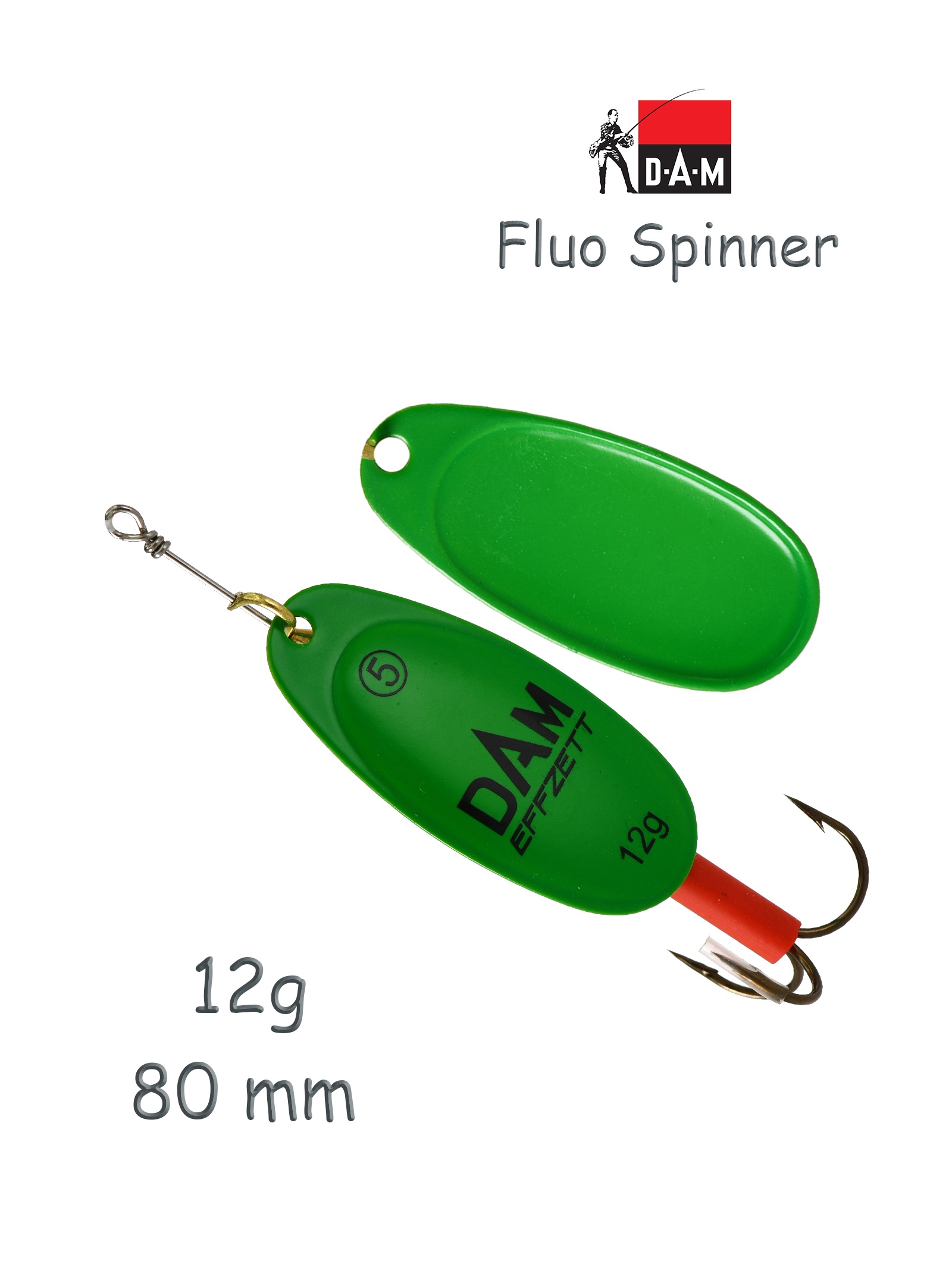 Fluo Spinner #5 60691