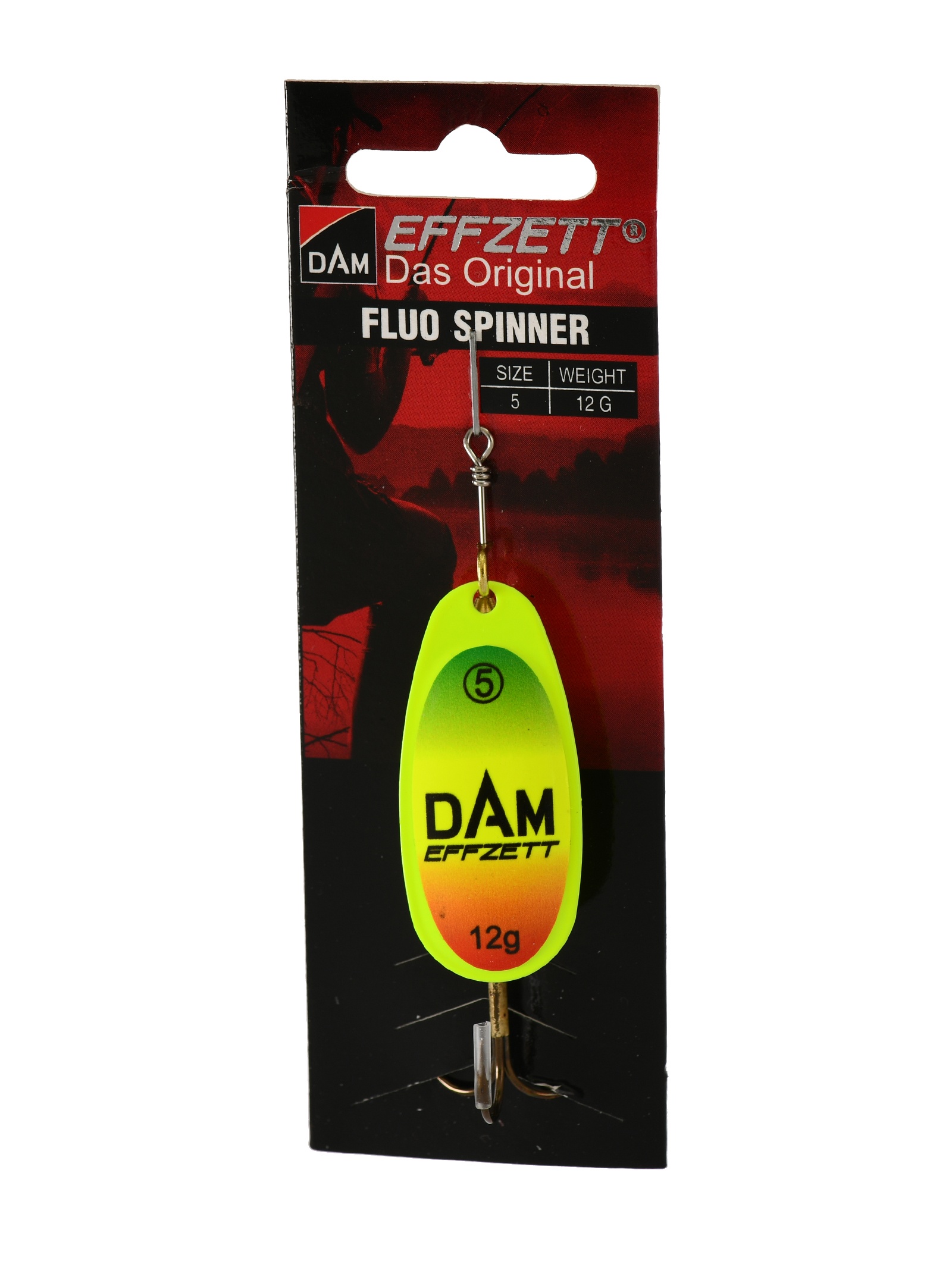 Fluo Spinner #5 60693