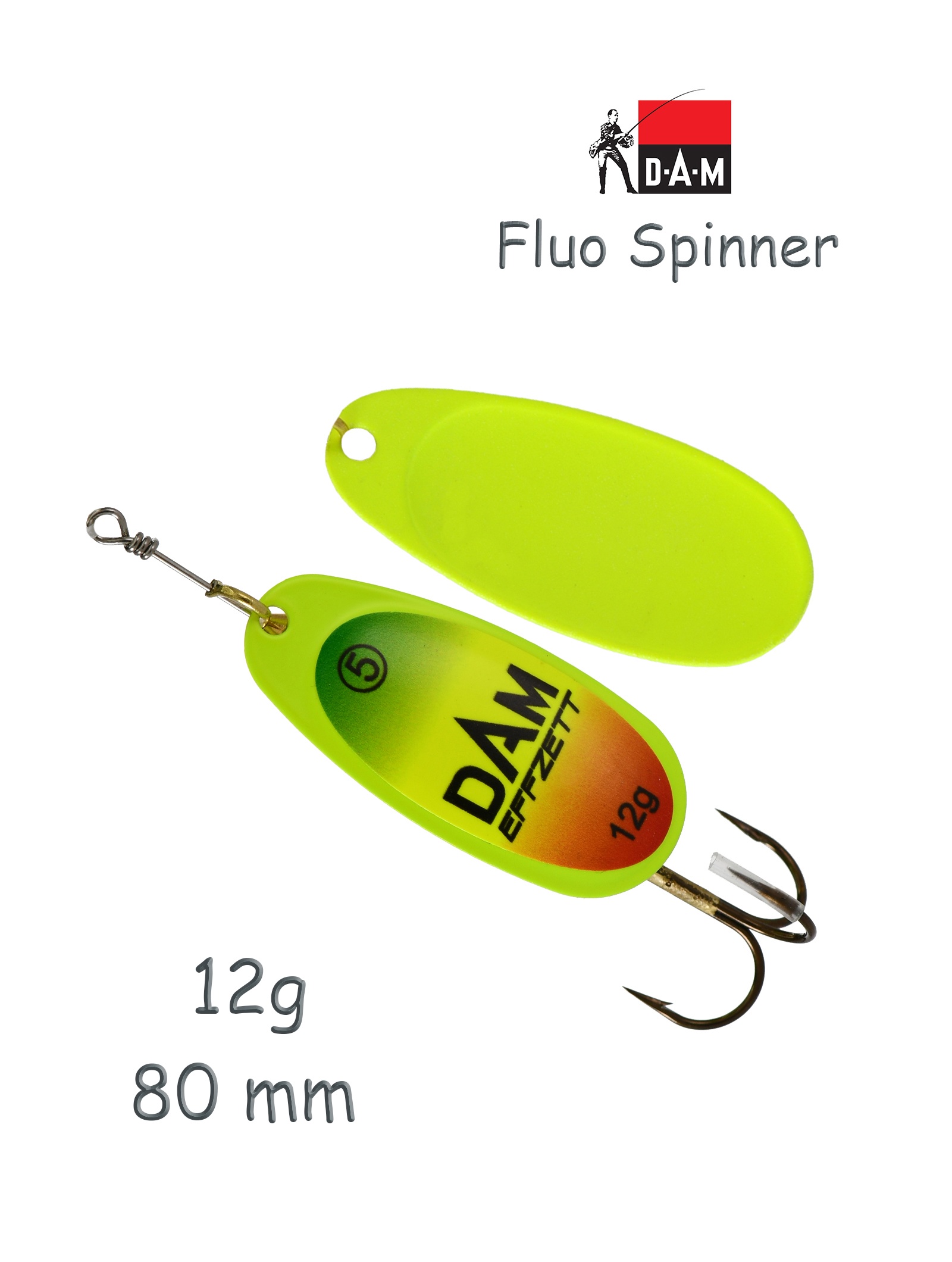 Fluo Spinner #5 60693