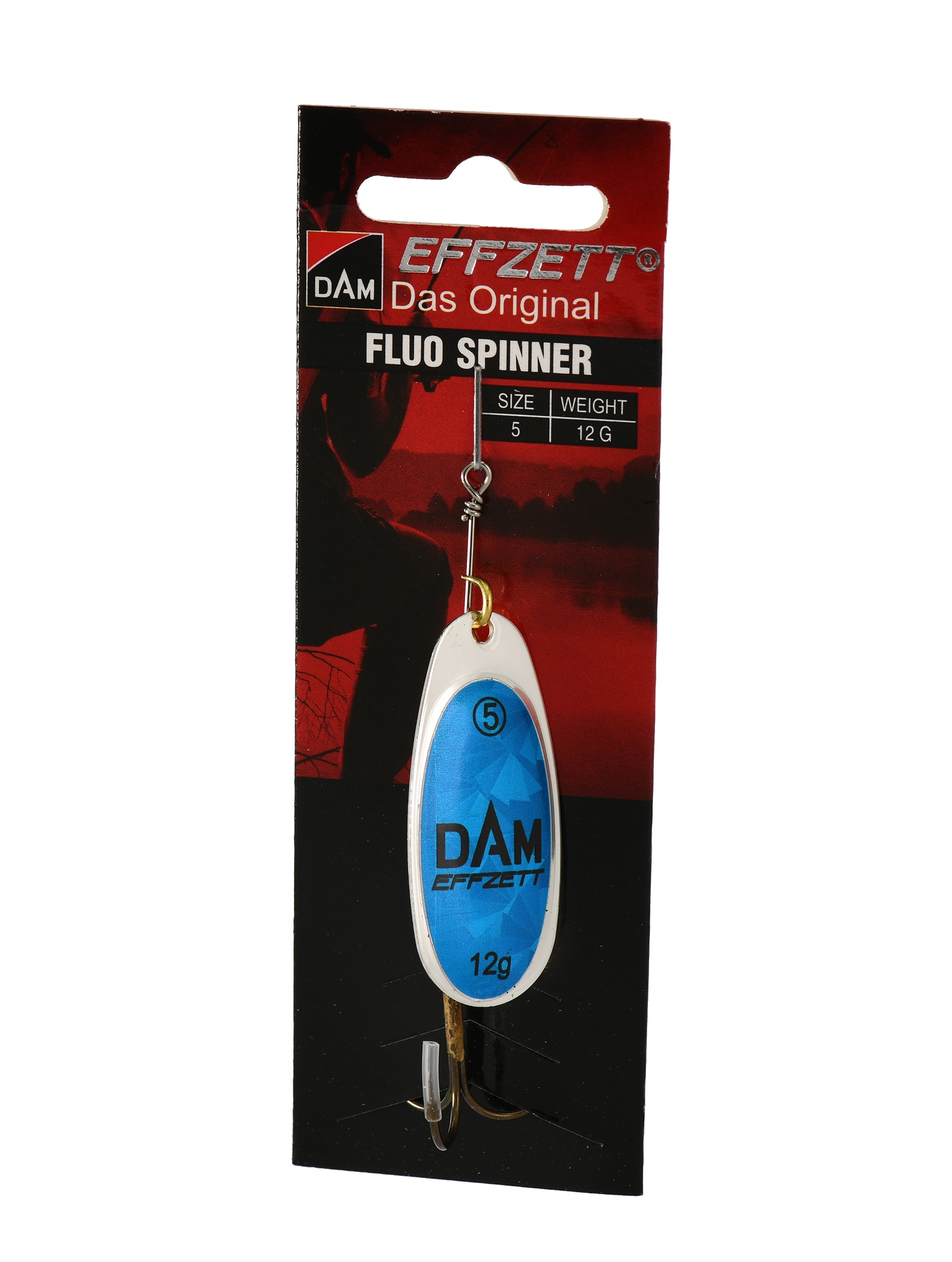 Fluo Spinner #5 60696