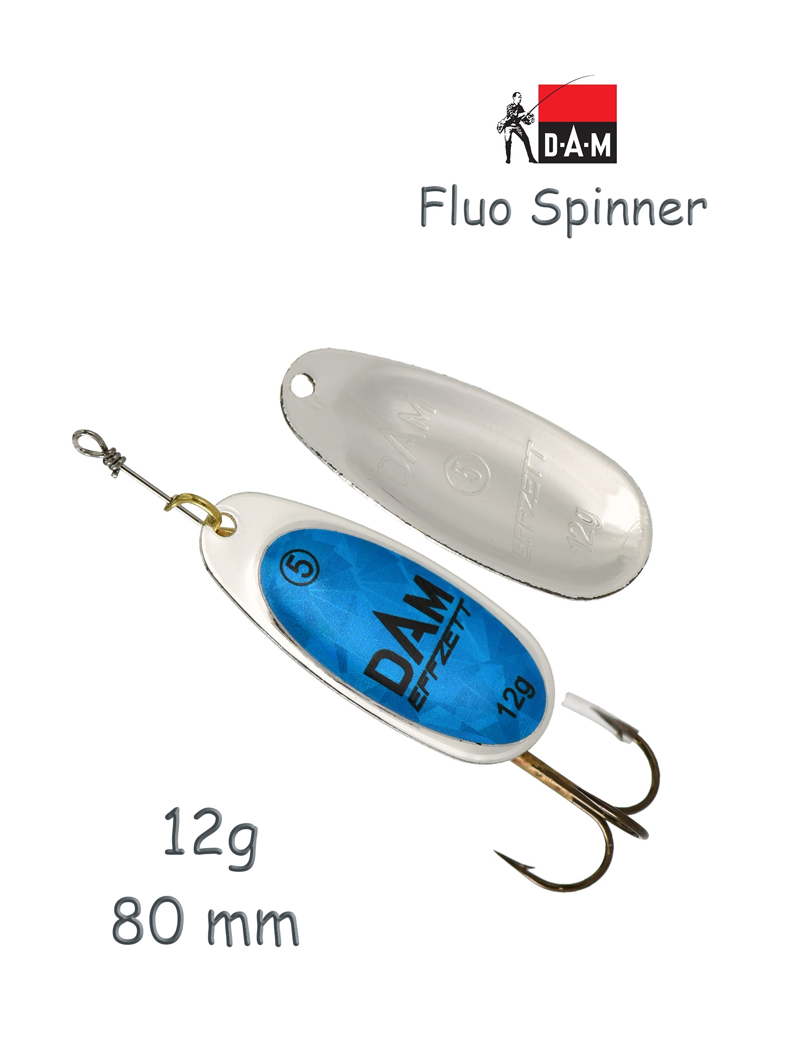 Fluo Spinner #5 60696