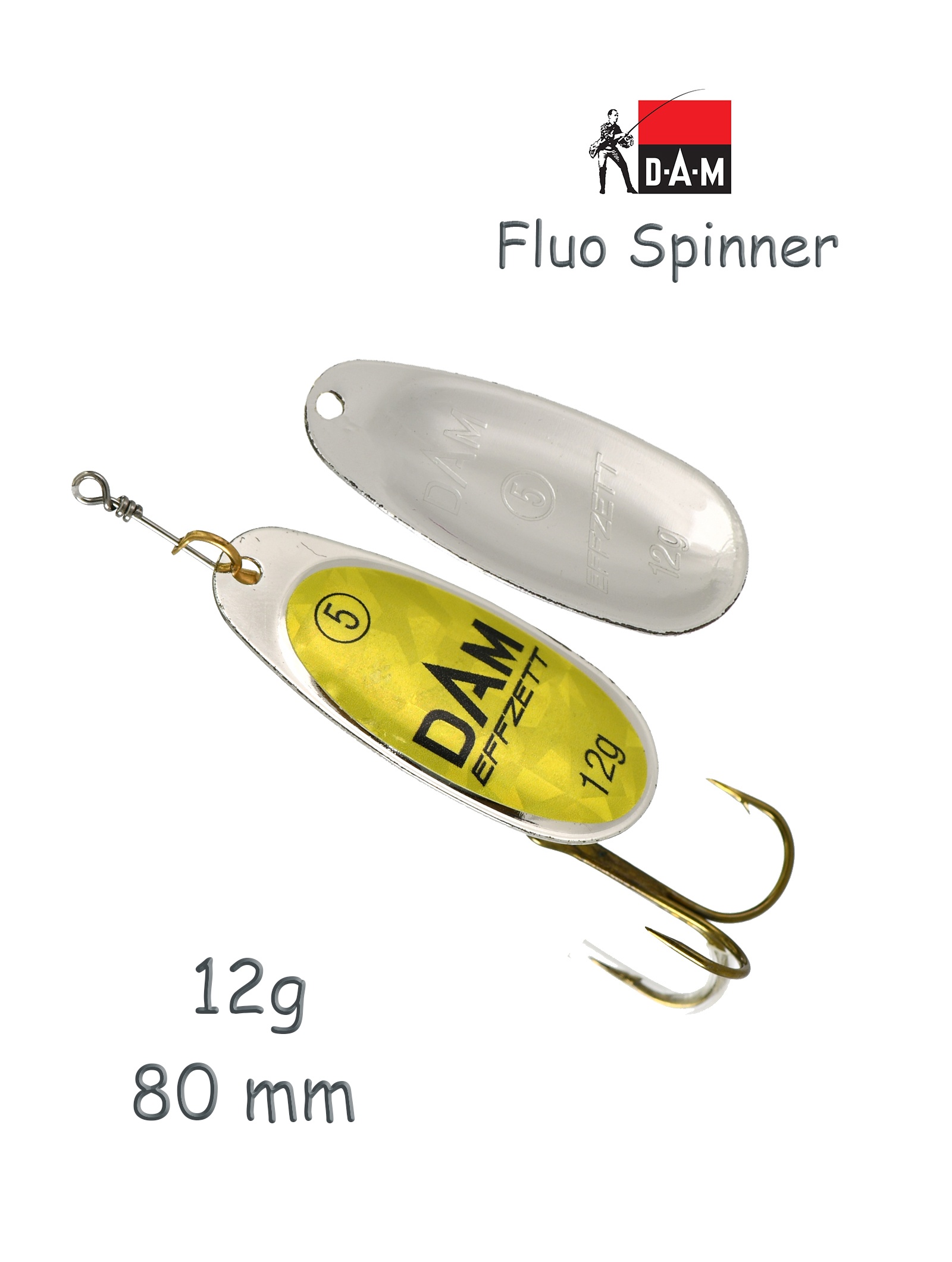 Fluo Spinner #5 60694