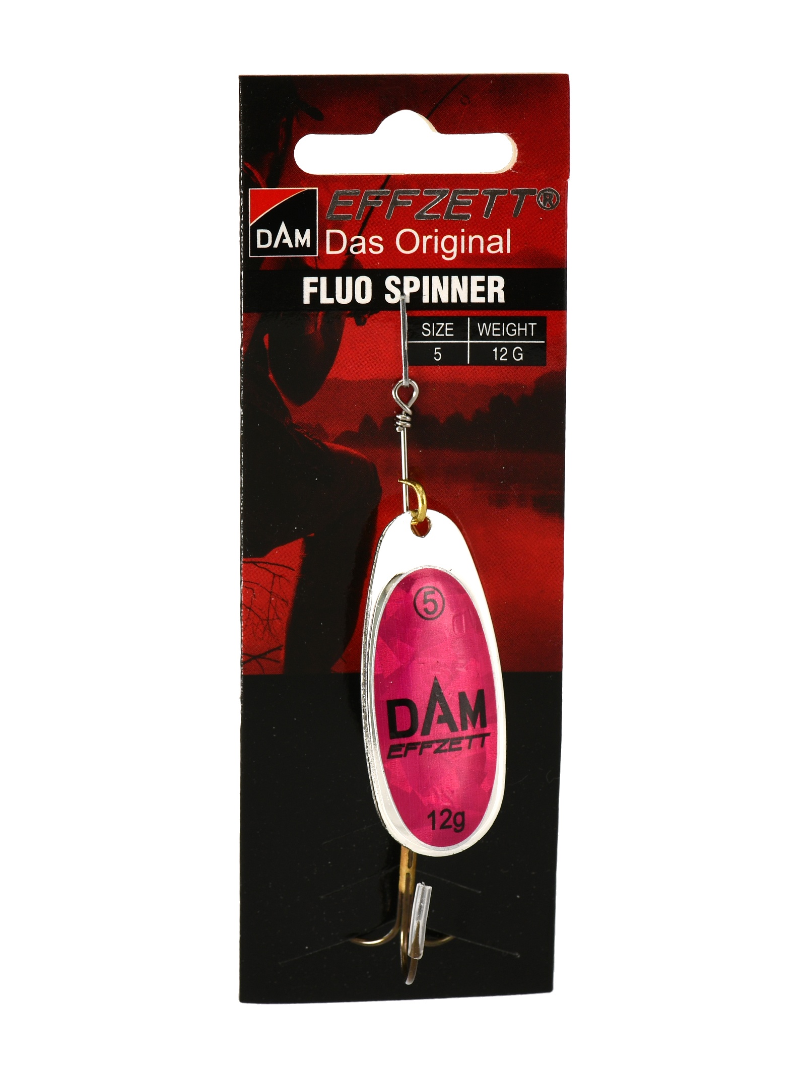 Fluo Spinner #5 60695