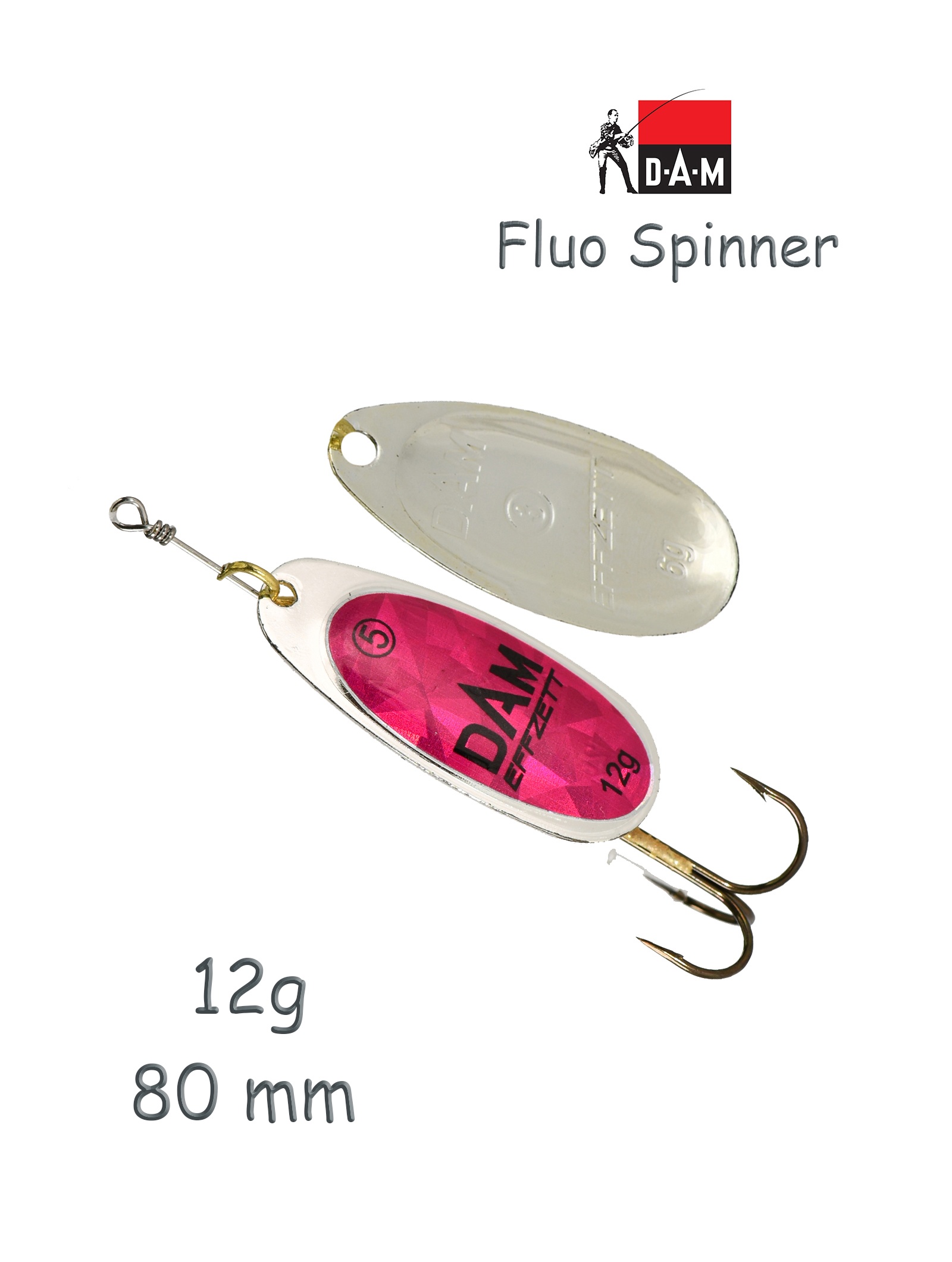 Fluo Spinner #5 60695