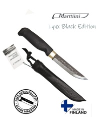 Marttiini Нож Lynx Black Edition (131013) - фото